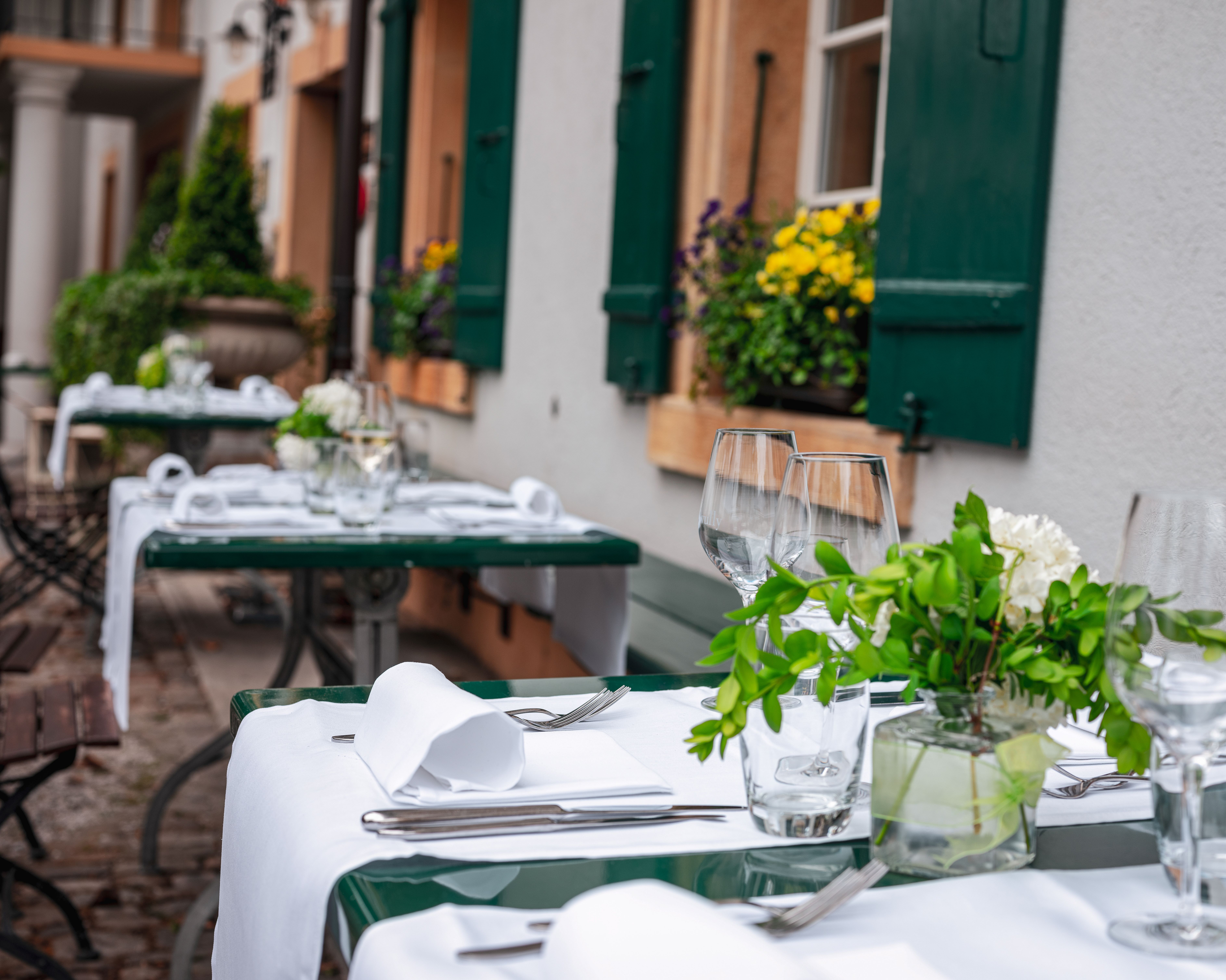 Romantik Hôtel de l'Ours – image