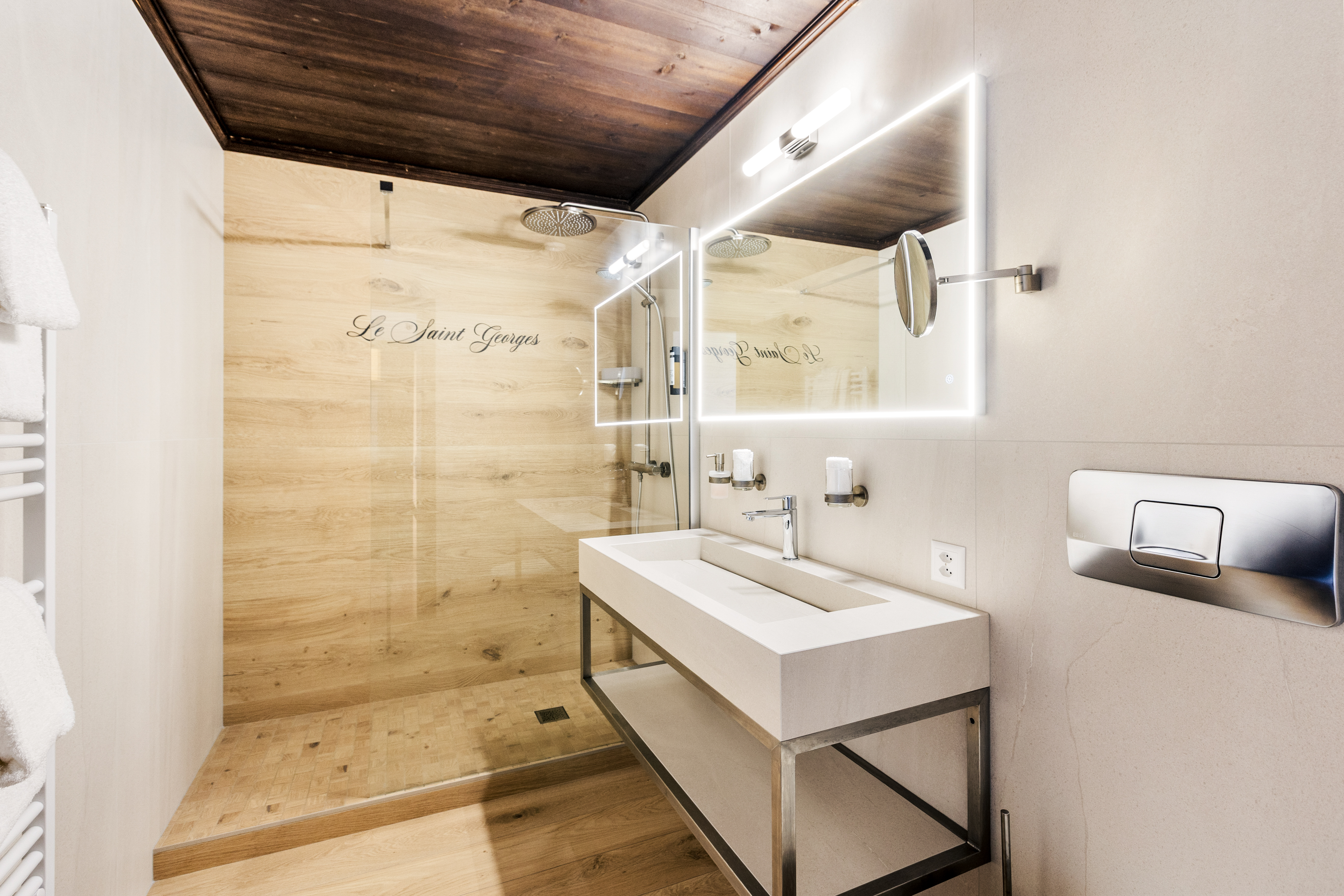 Le Saint Georges – Bild