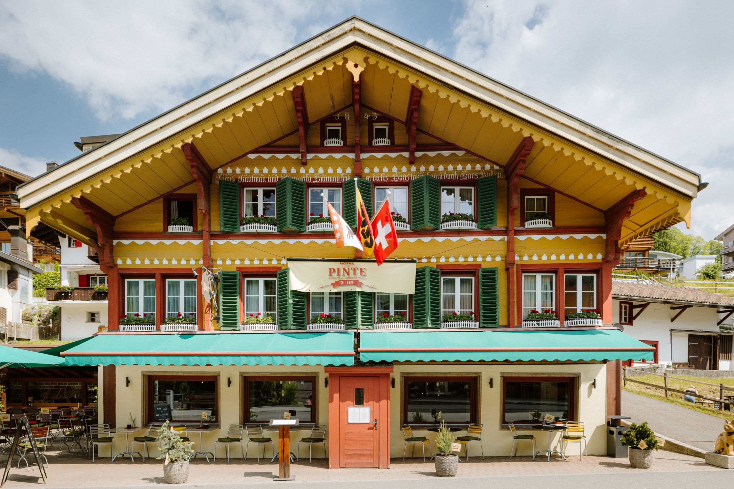 Hotel Pinte – Bild