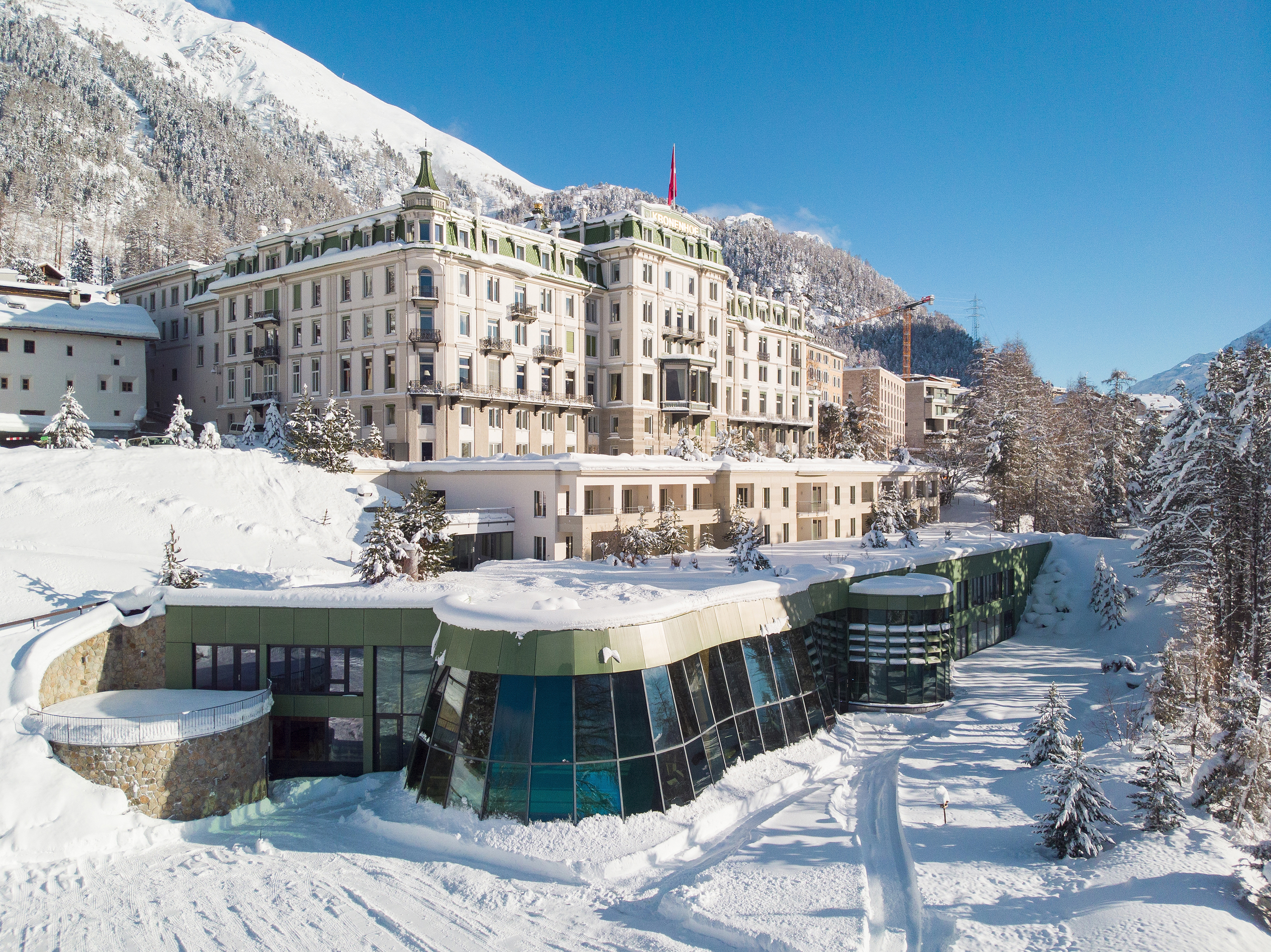 Grand Hotel Kronenhof – Bild