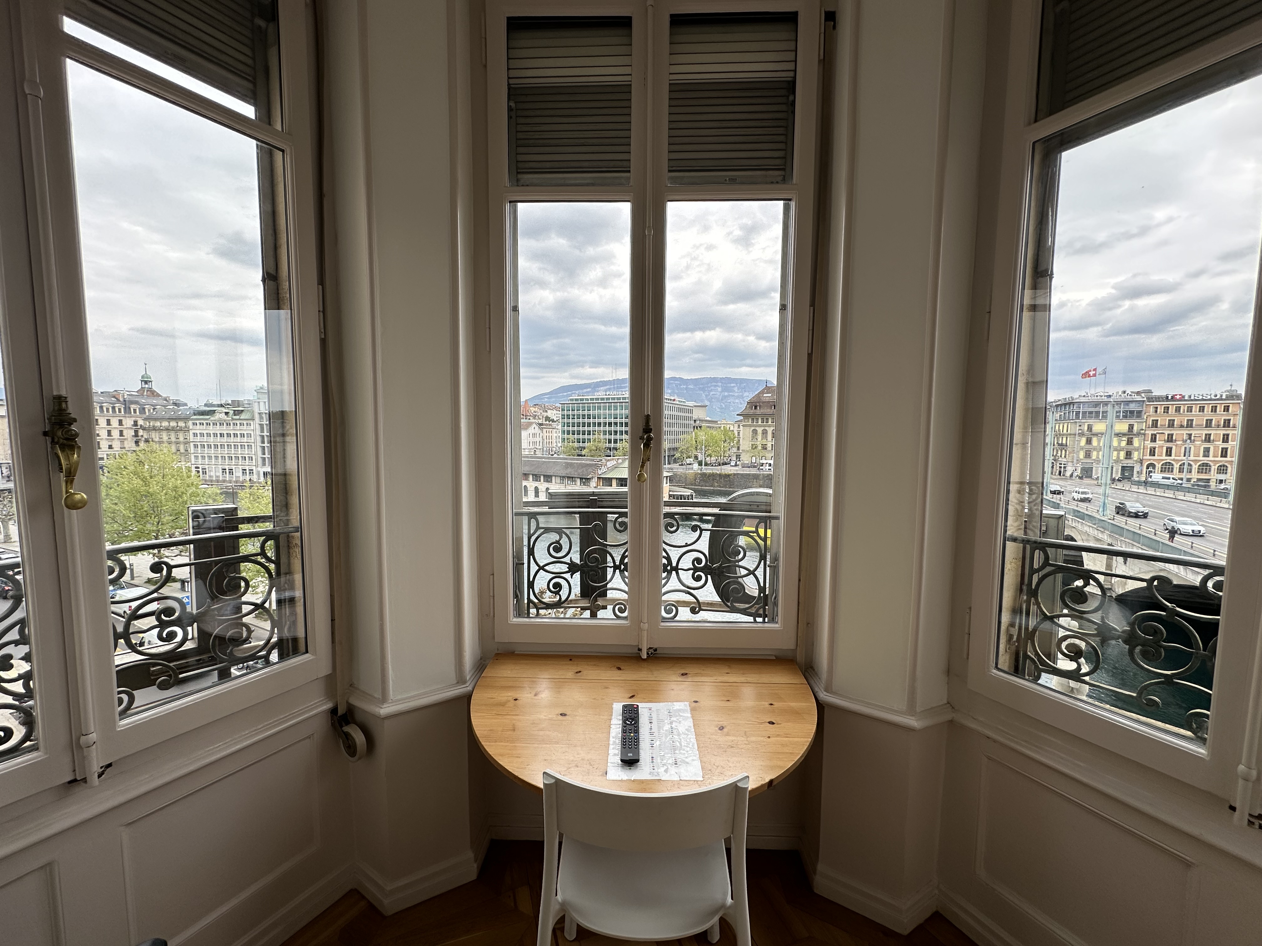 Hôtel des Tourelles – Bild