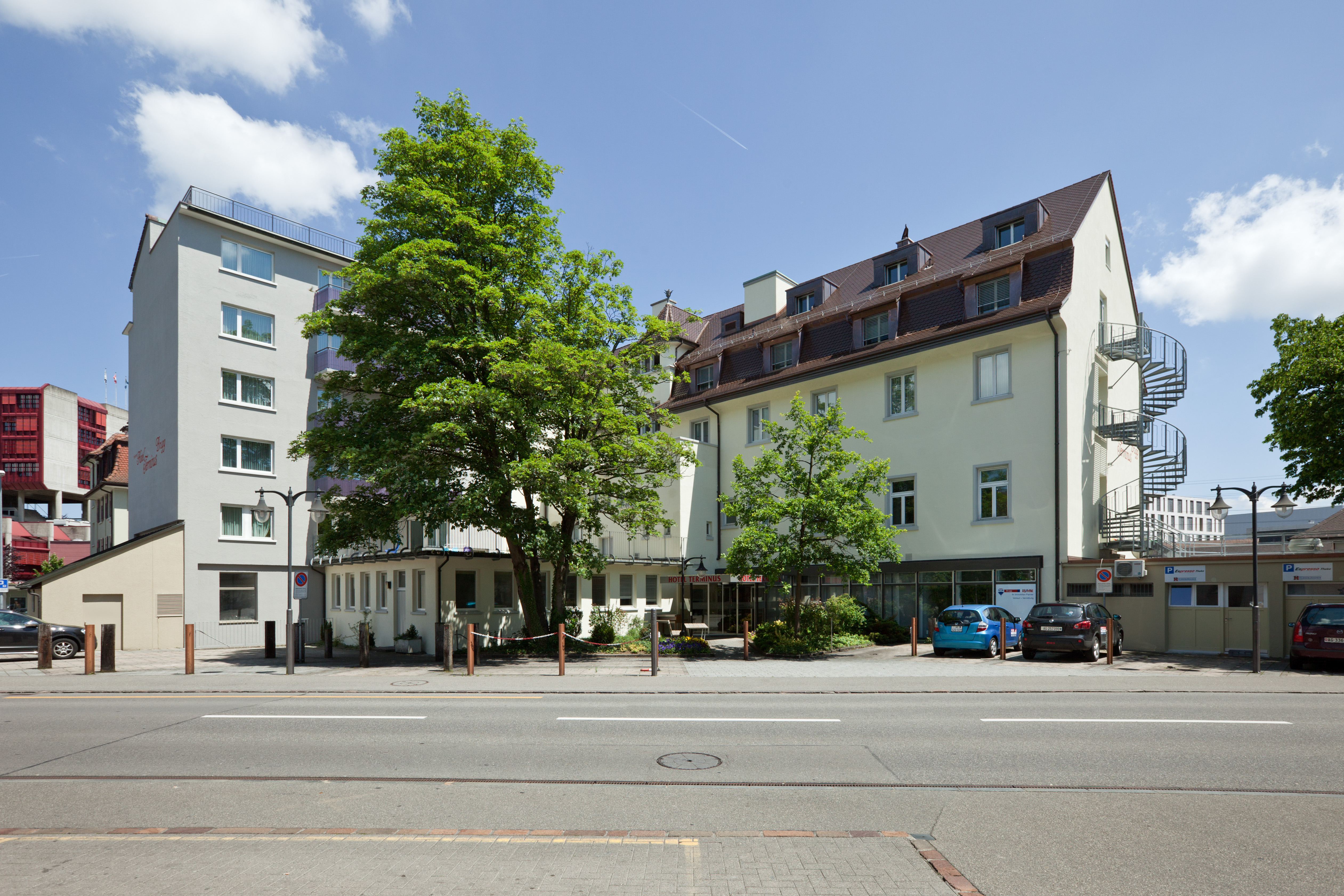 Hotel Terminus Brugg – Bild