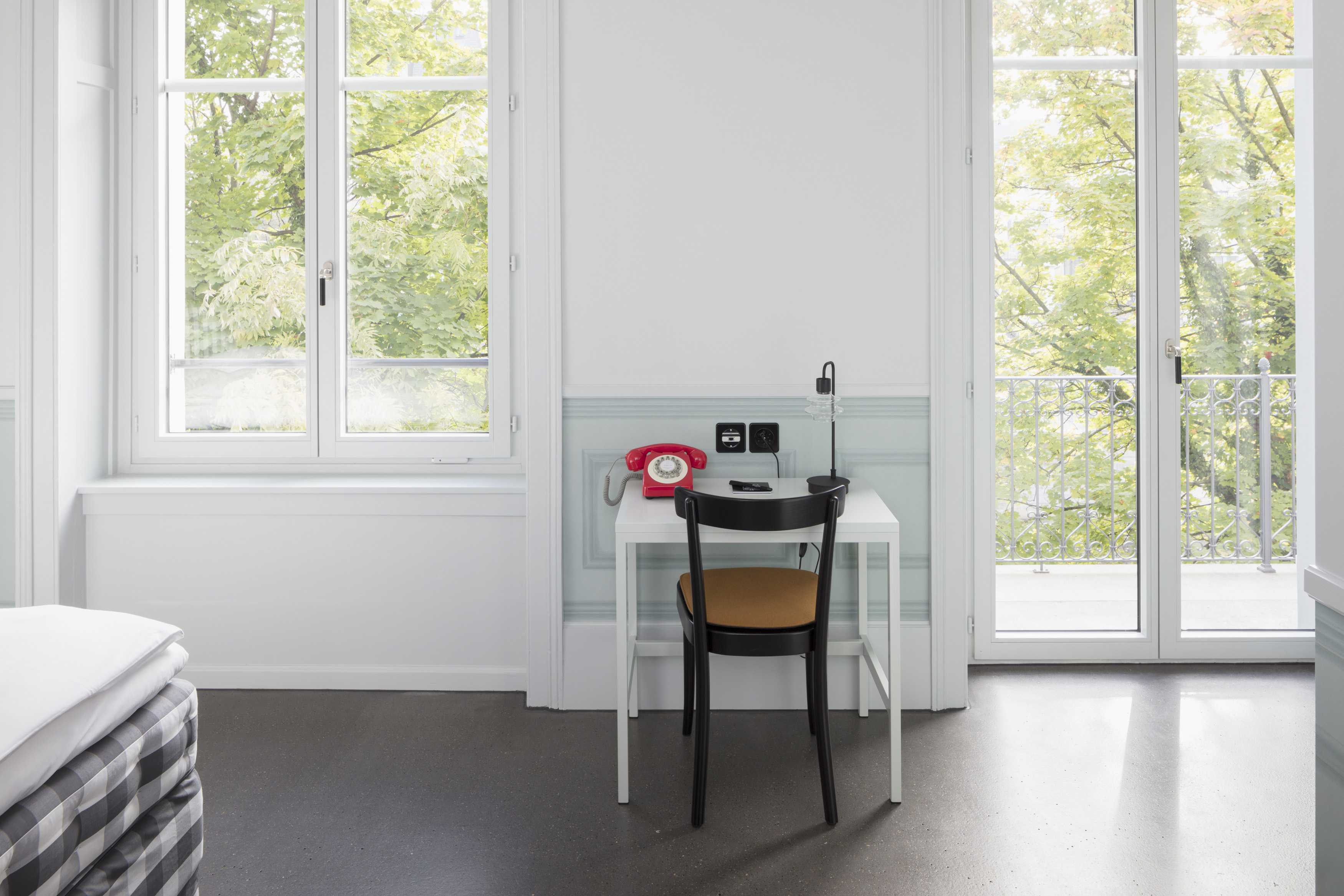 Boutique Hotel Helvetia – image