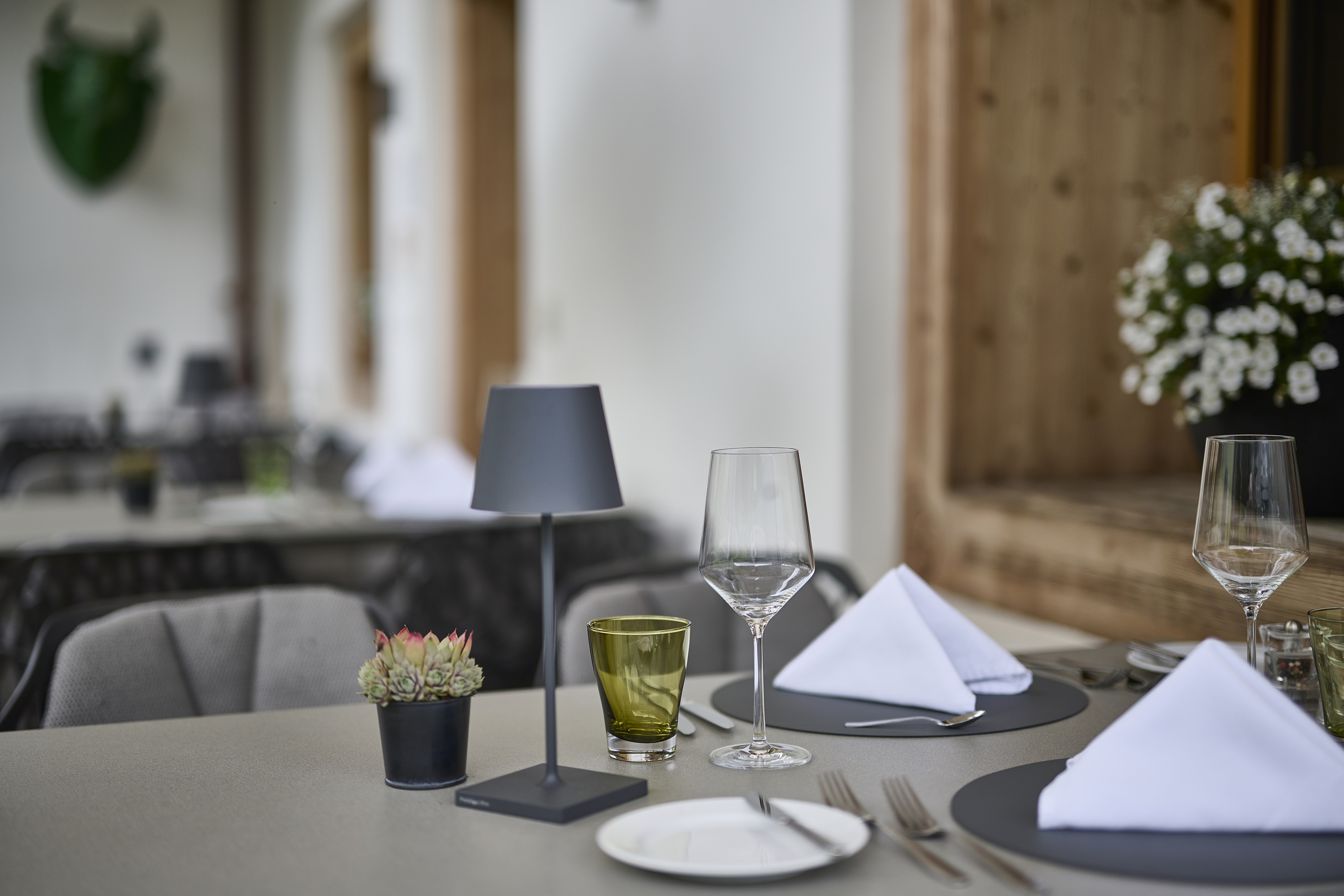 Aspen alpin lifestyle hotel Grindelwald – Bild