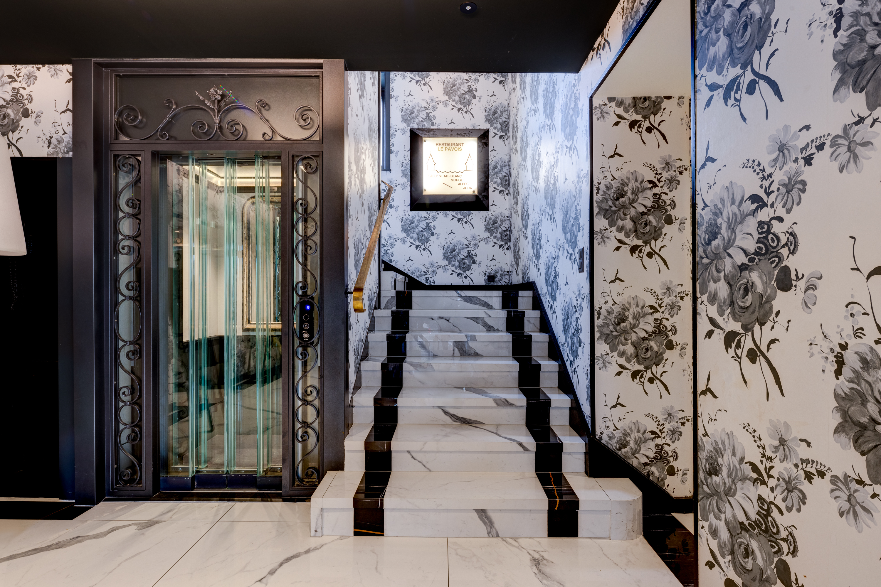 Empfangshalle Empfangshalle