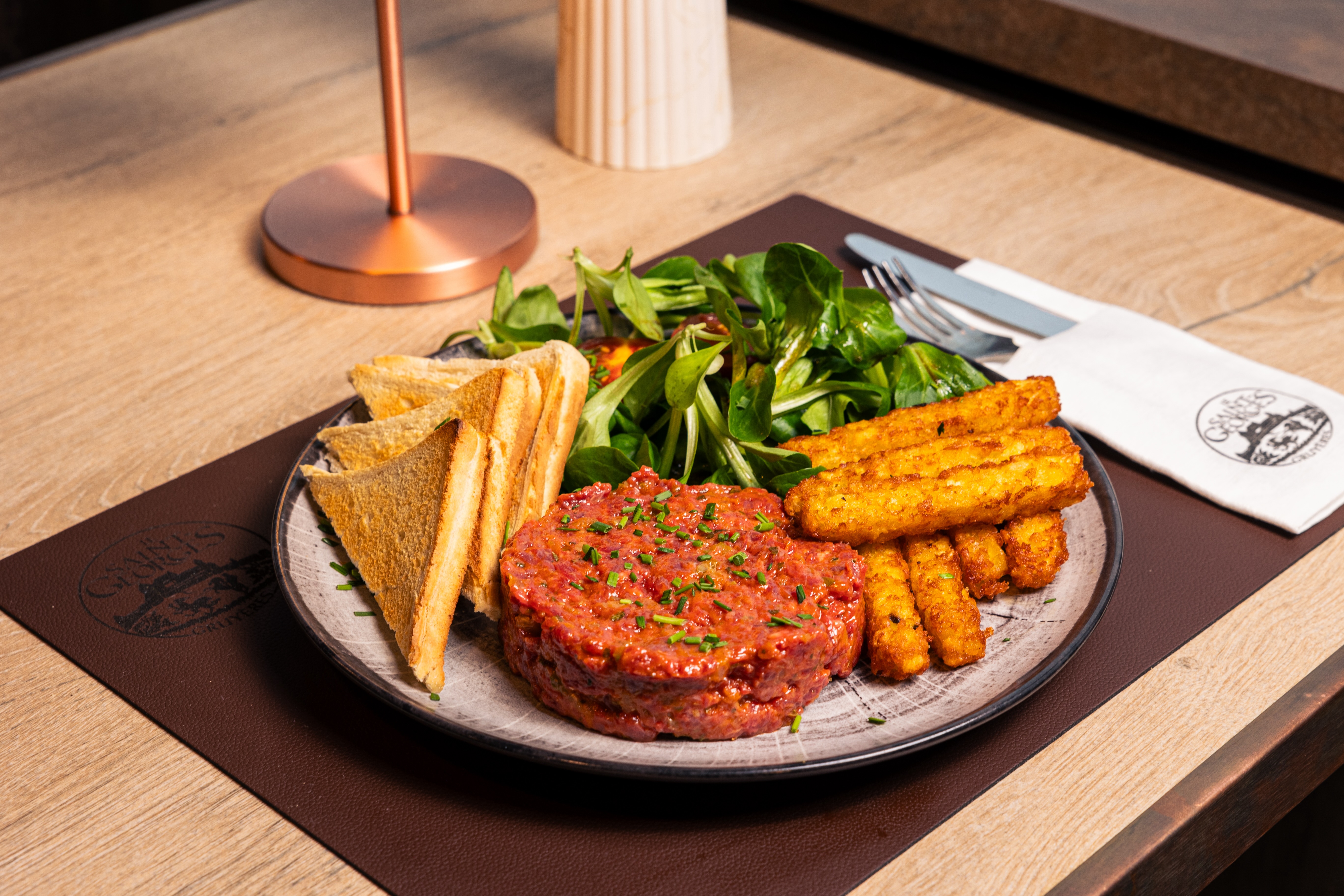 Le Saint Georges – Bild