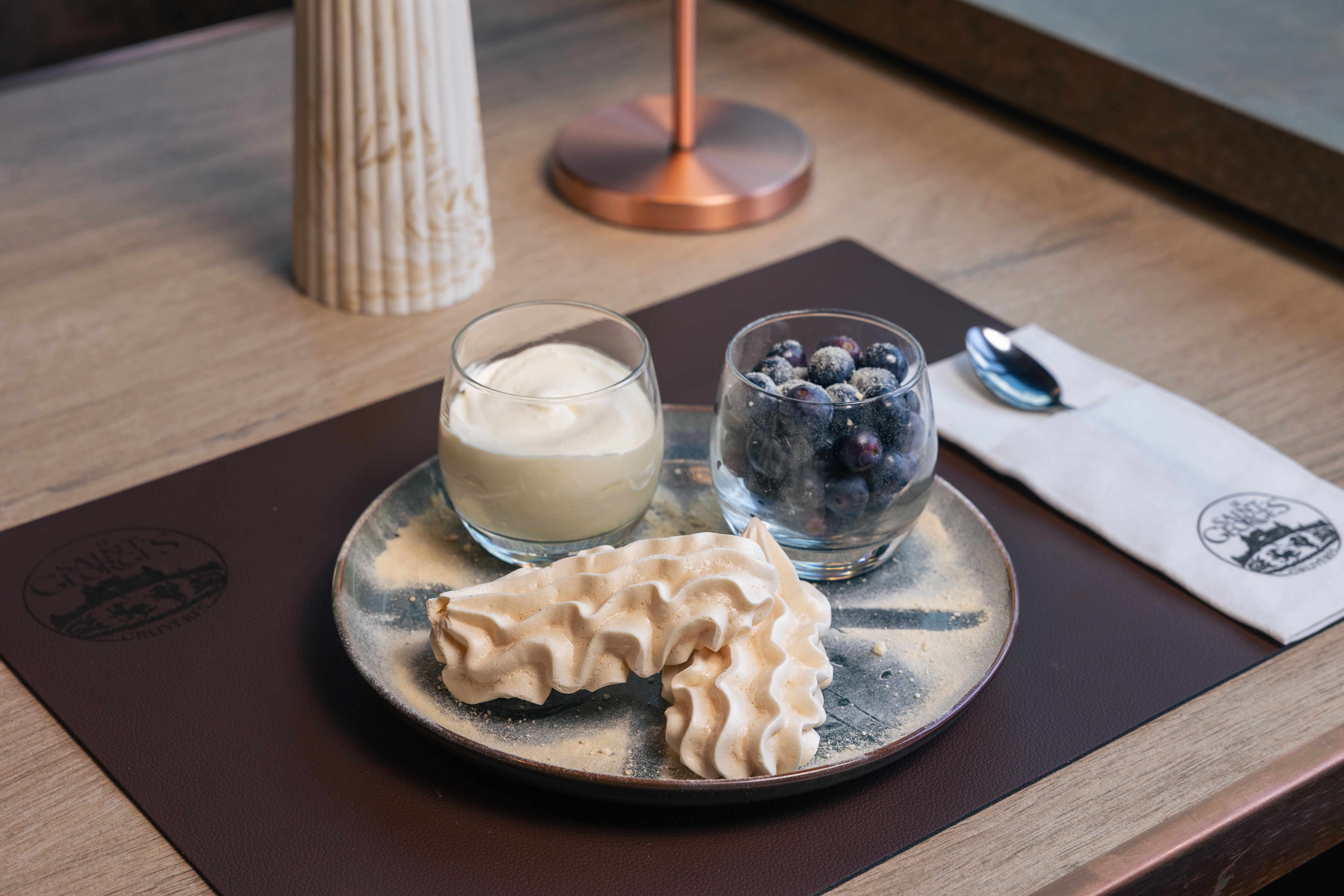 Le Saint Georges – Bild