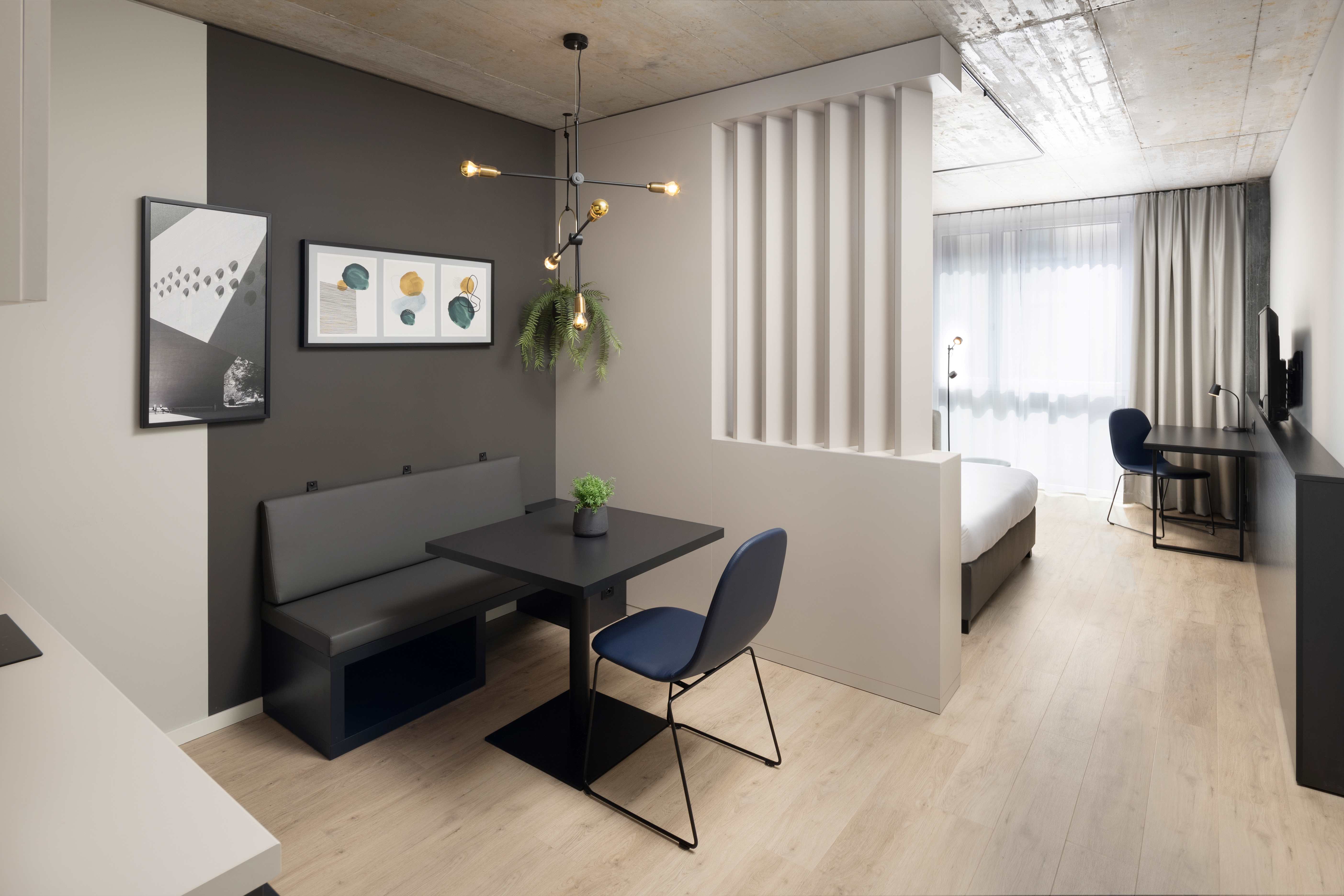 Radisson Hotel & Suites Zurich – Bild