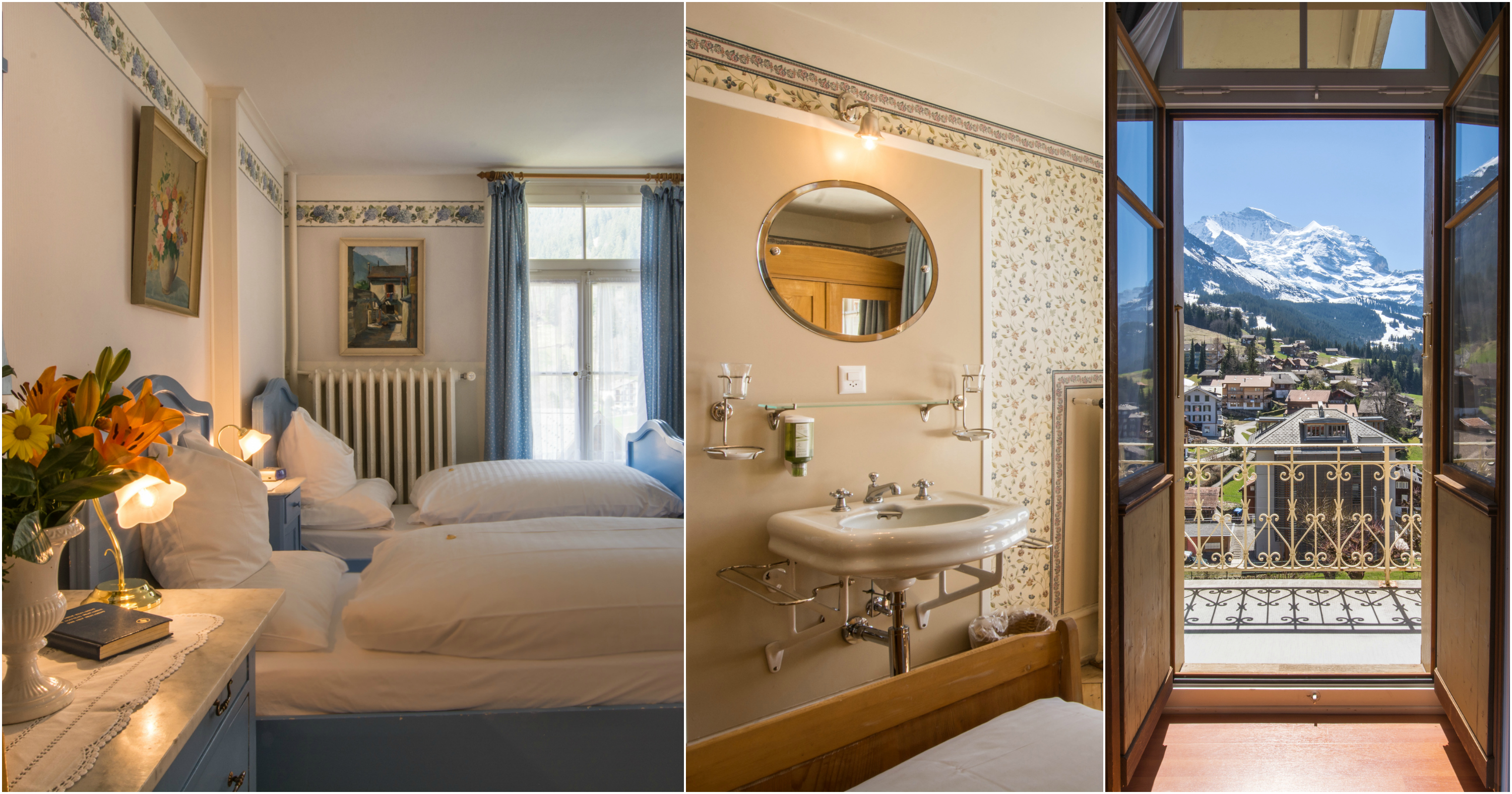 Hotel Falken – image