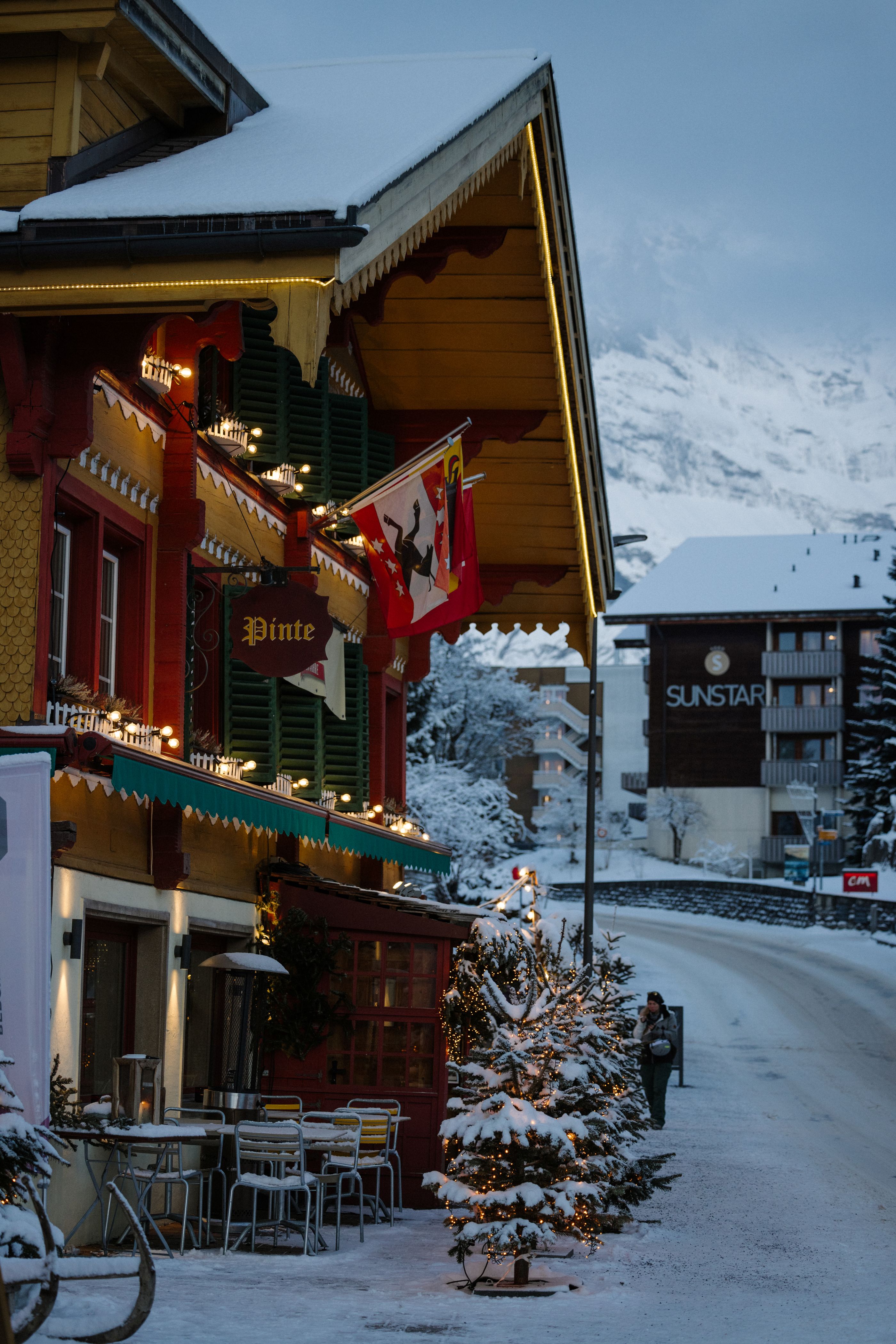 Hotel Pinte – Bild