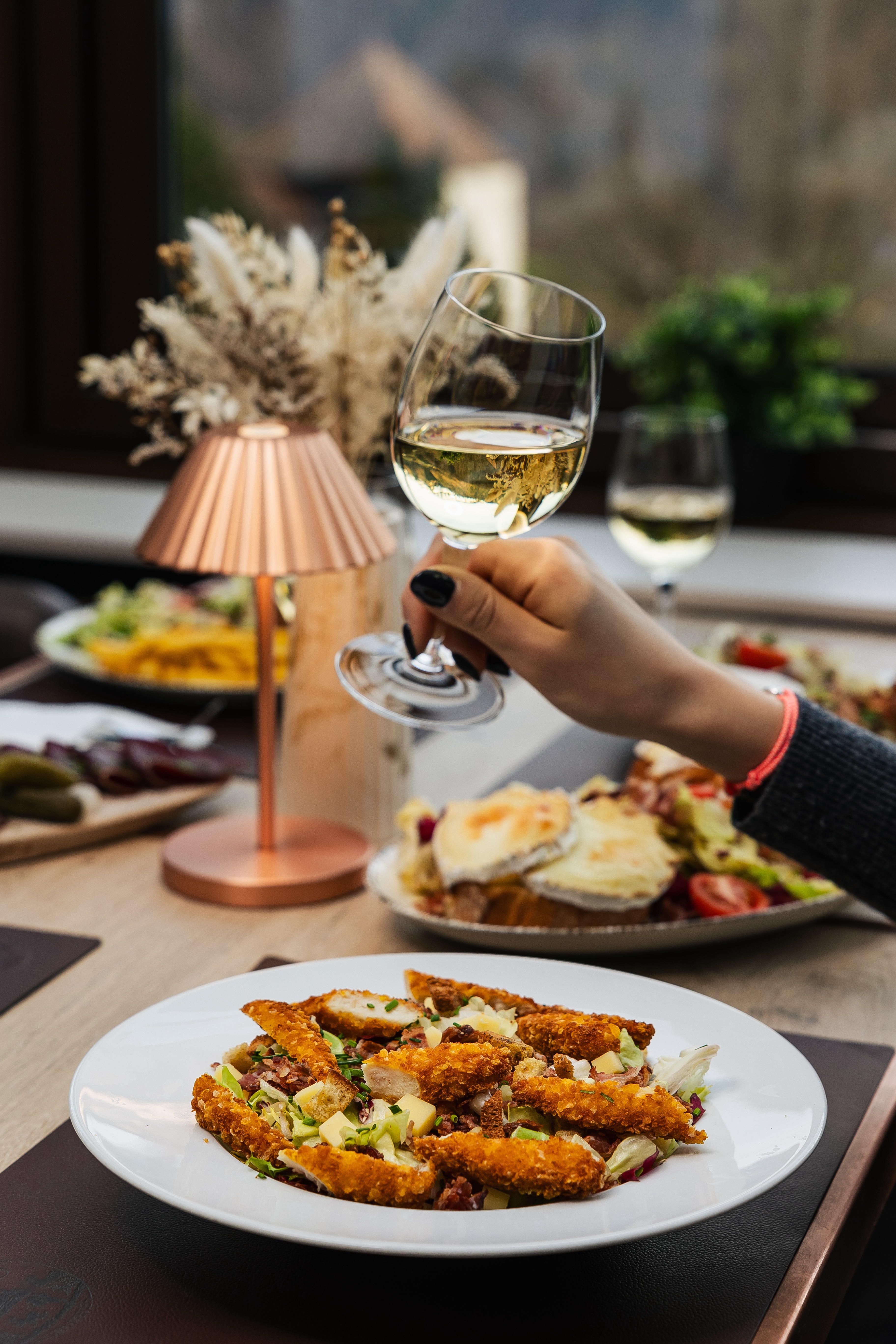 Le Saint Georges – Bild