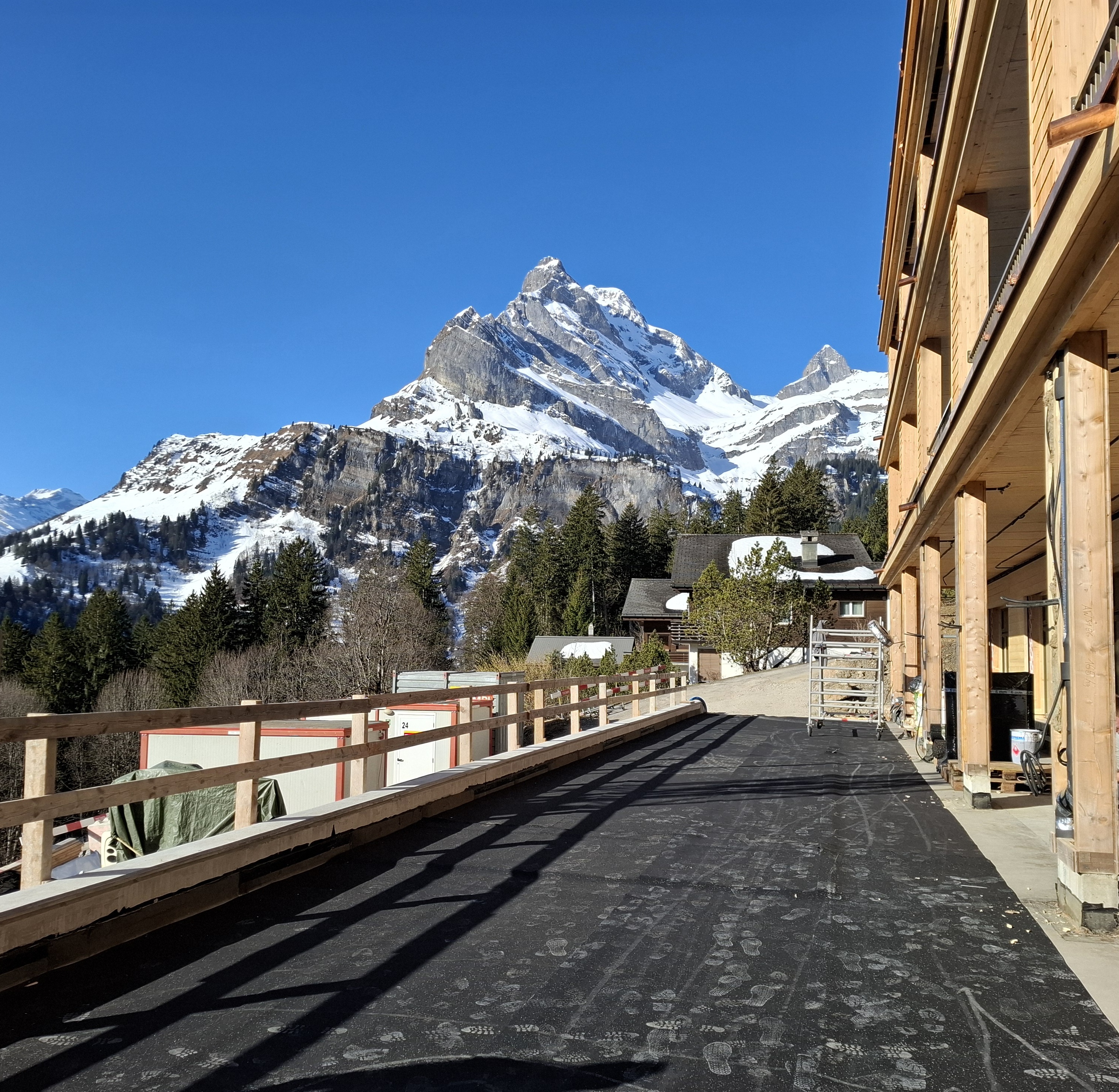 Panoramahotel Braunwald – image