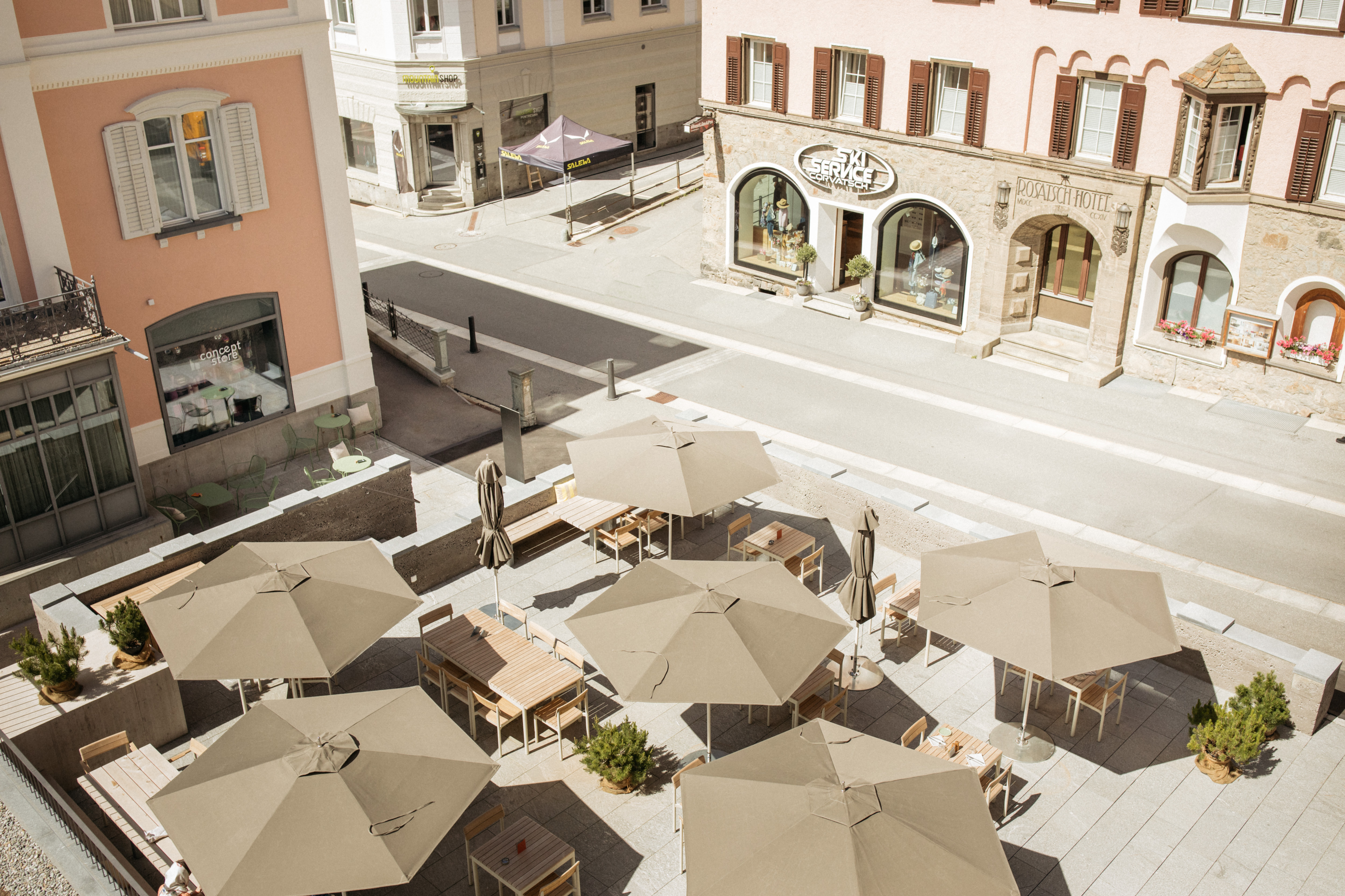 Hotel Maistra 160 – Bild