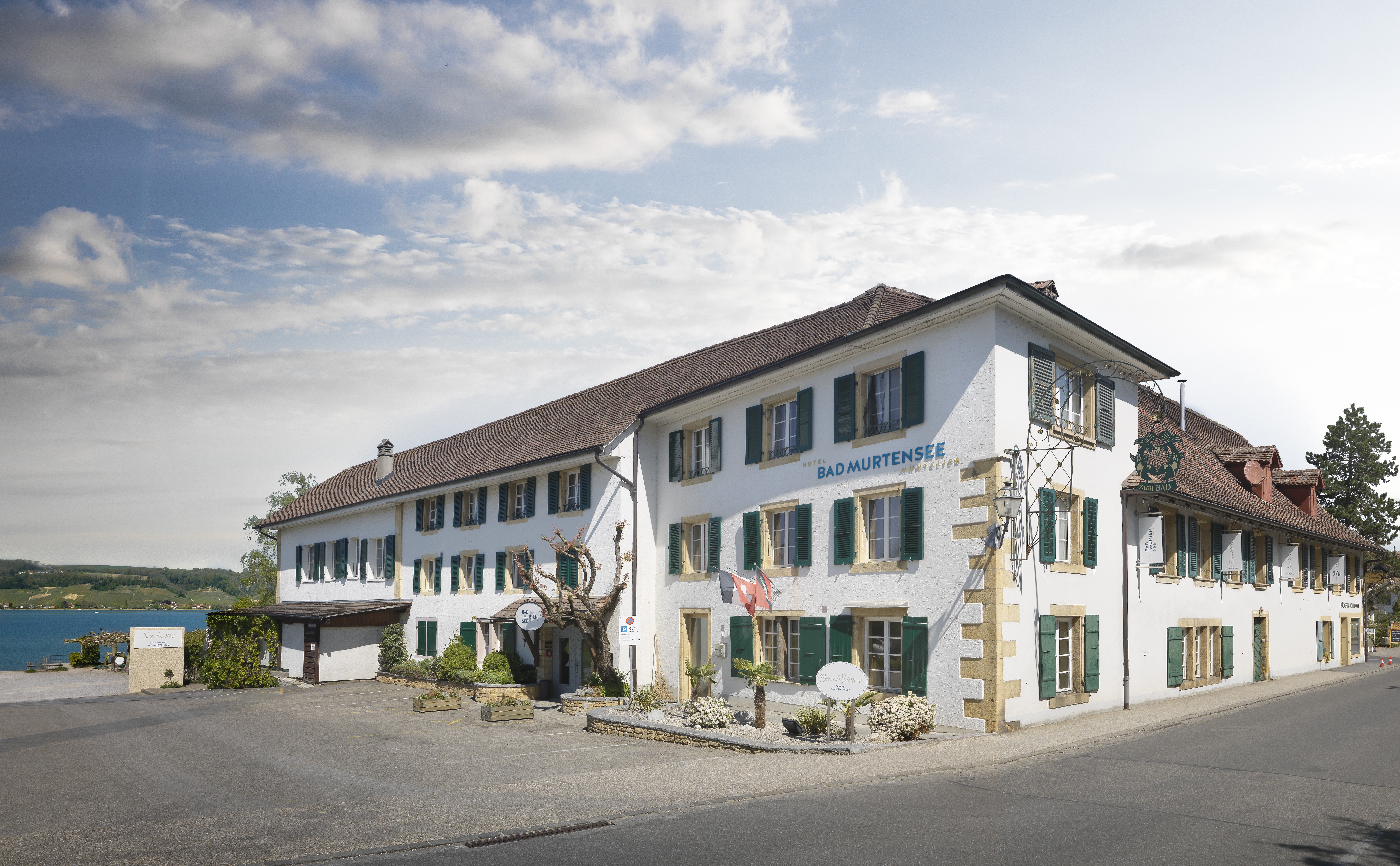 Hotel Bad Murtensee – Bild