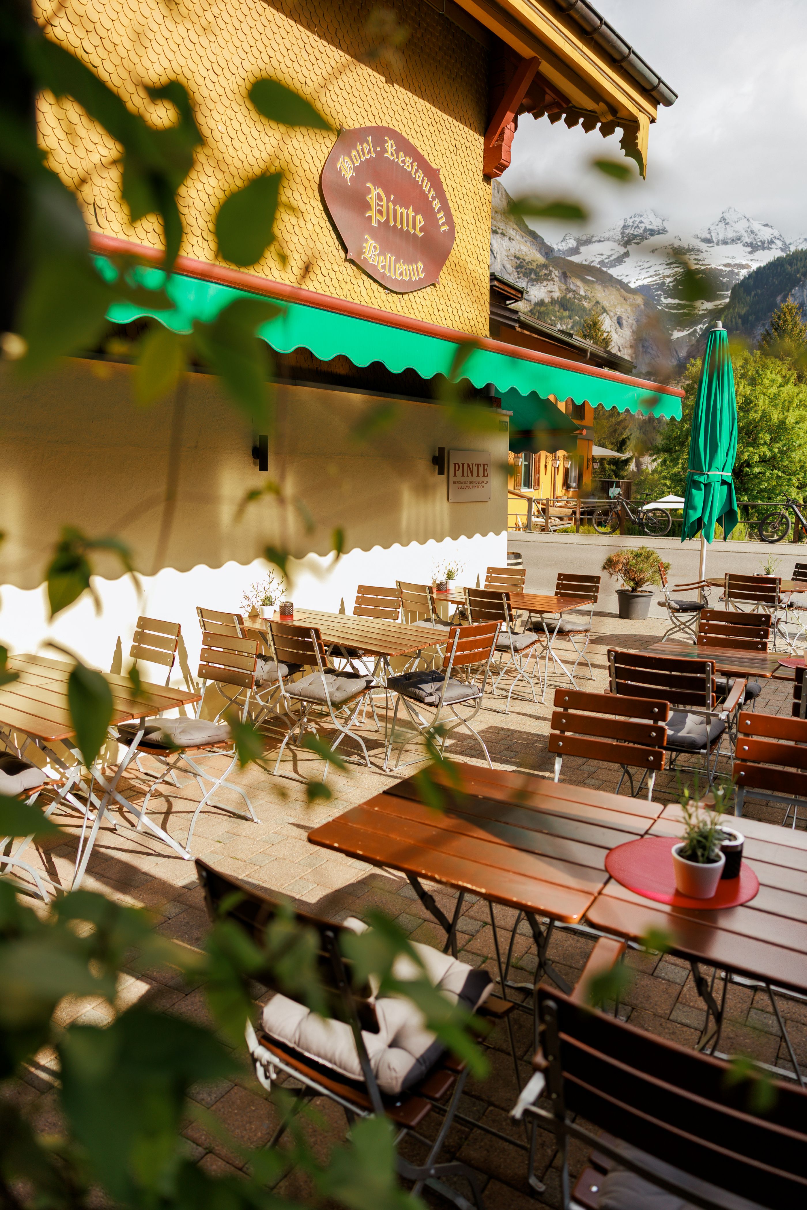 Hotel Pinte – Bild