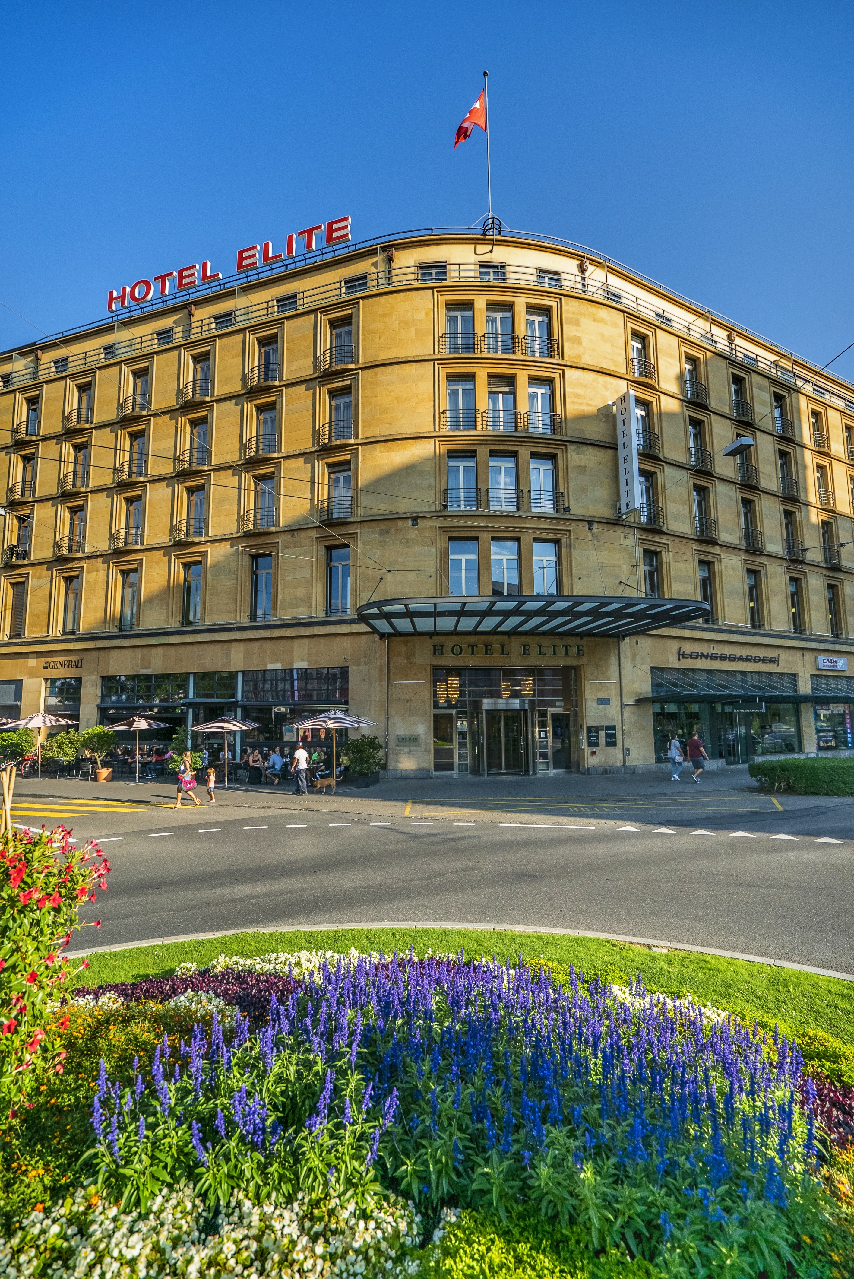 GLANDON Rooms "Elite" – Bild