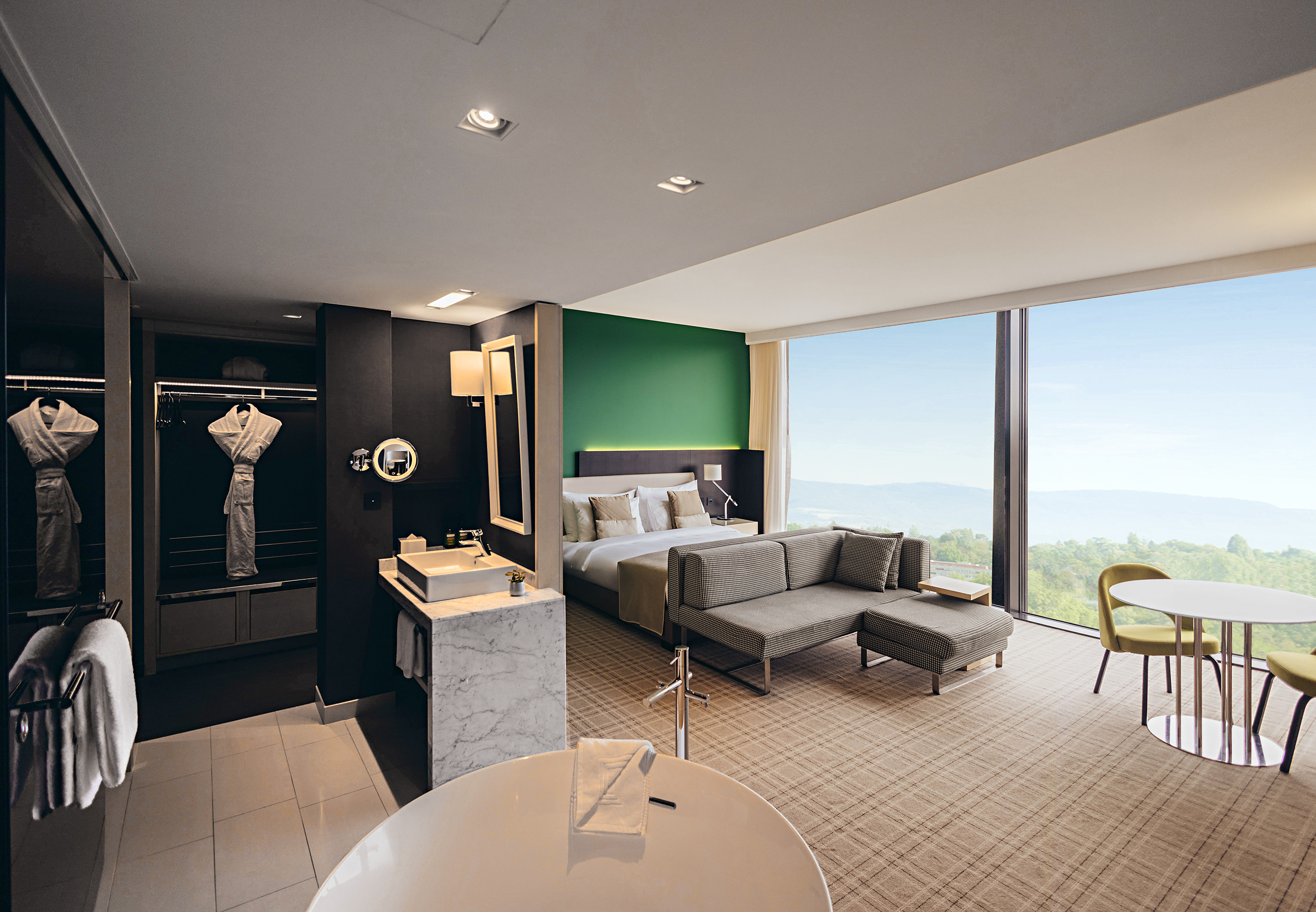 Crowne Plaza Geneva – immagine