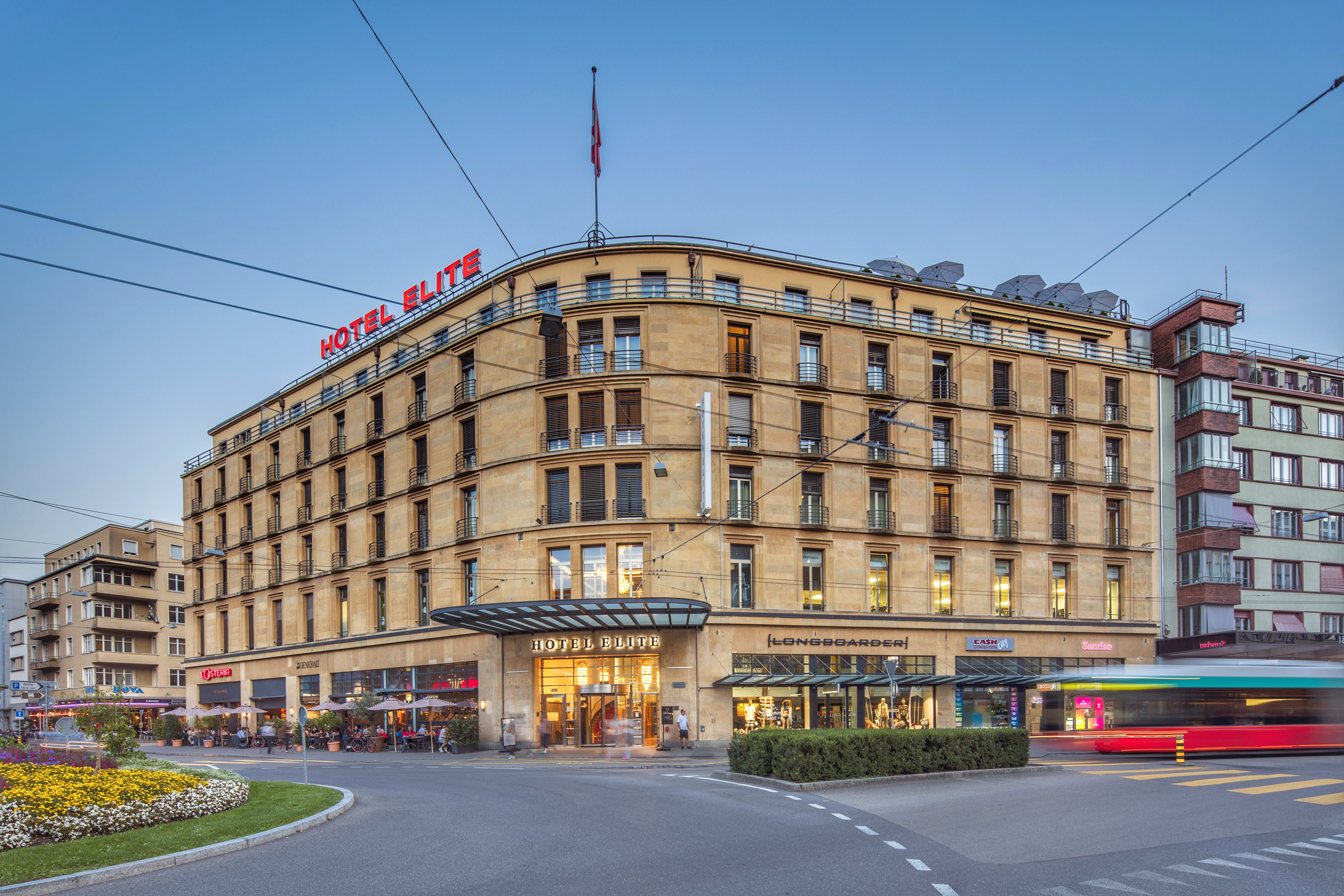 GLANDON Rooms "Elite" – Bild