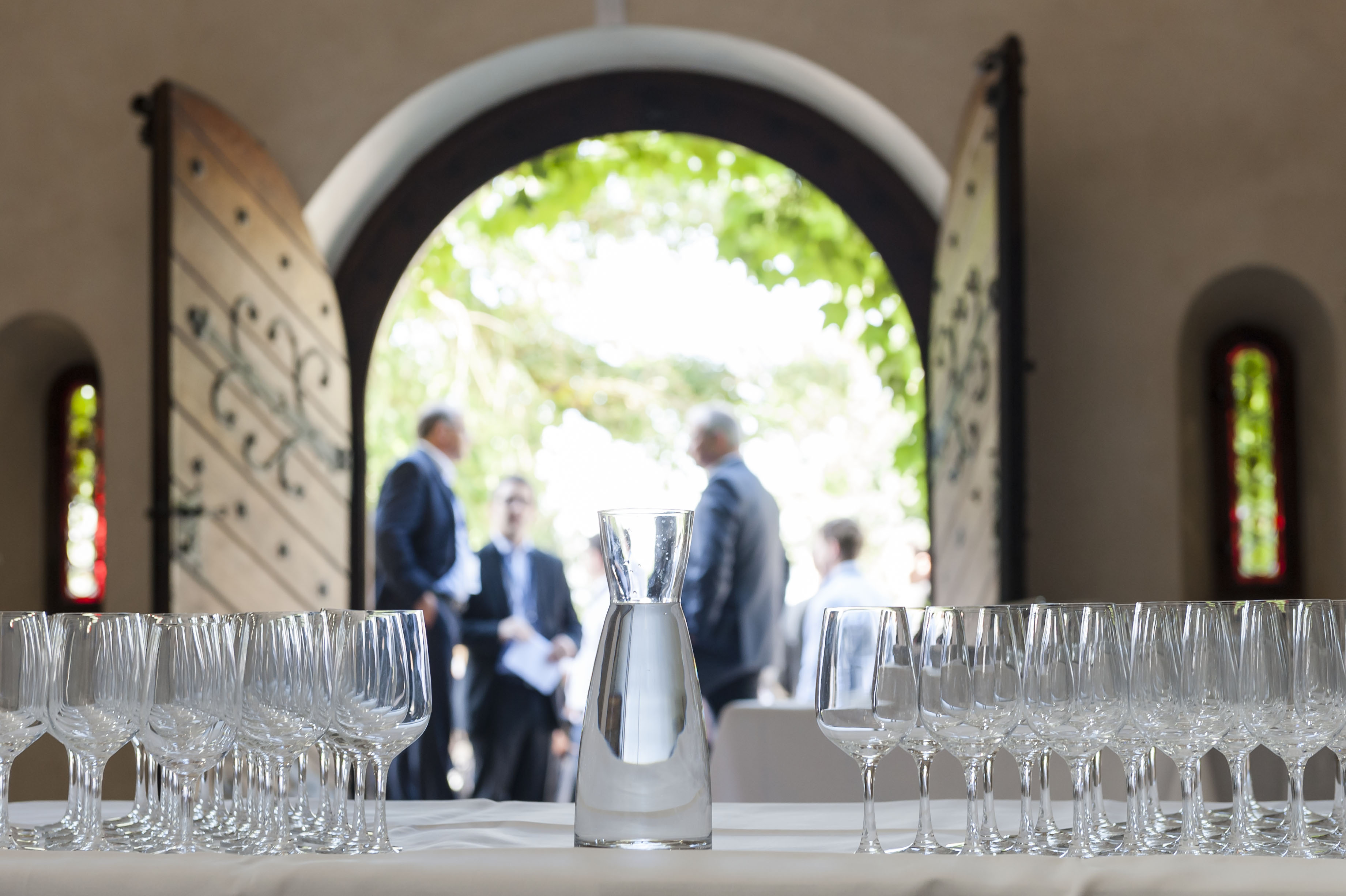 Schloss Münchenwiler – Bild