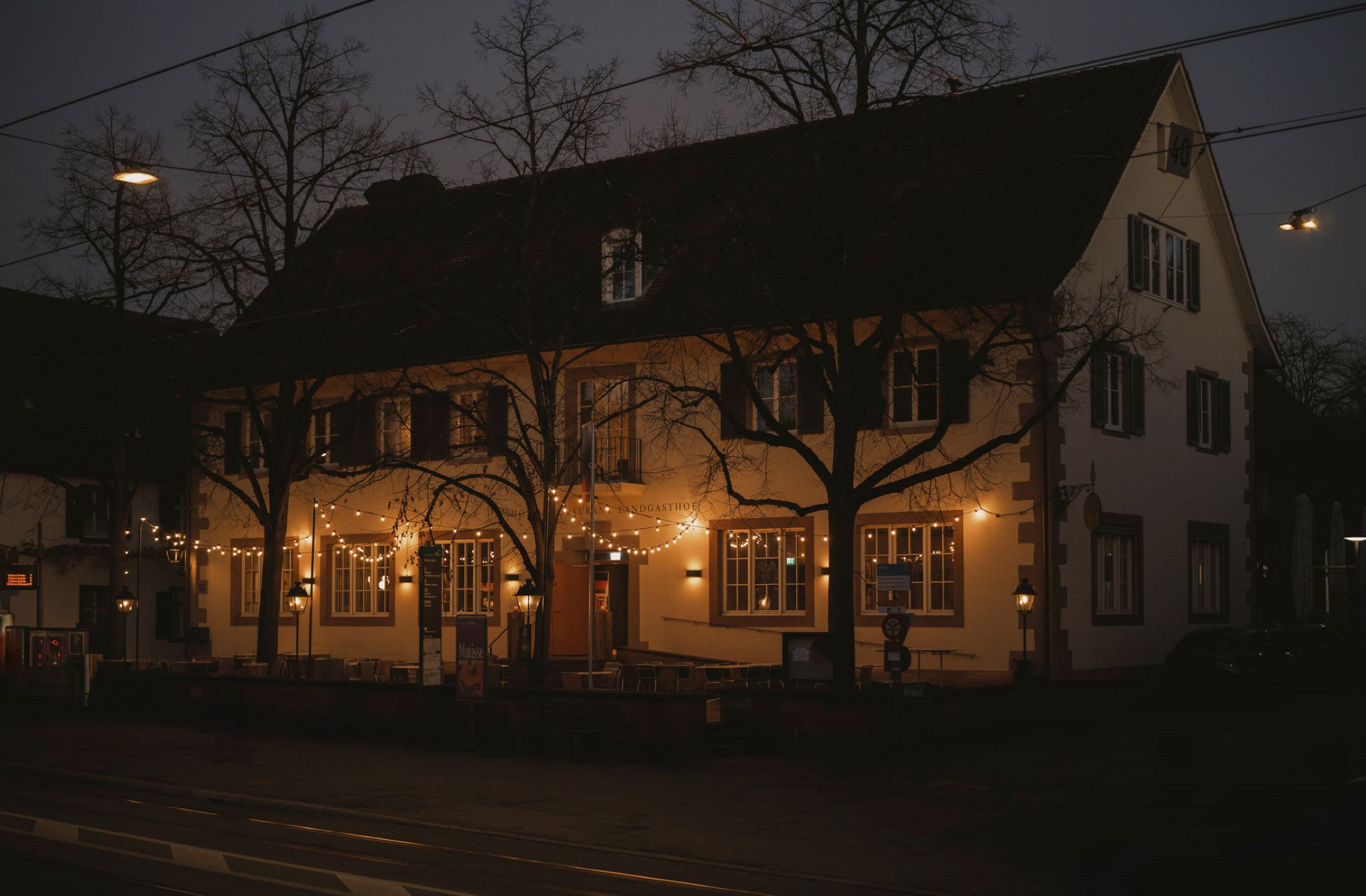 Landgasthof Riehen – Bild