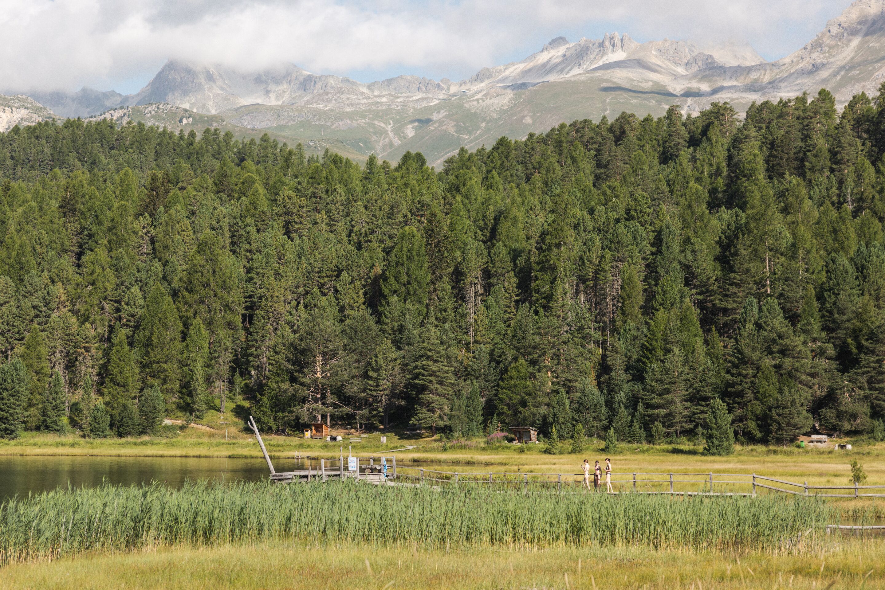 Grand Hotel Kronenhof – Bild