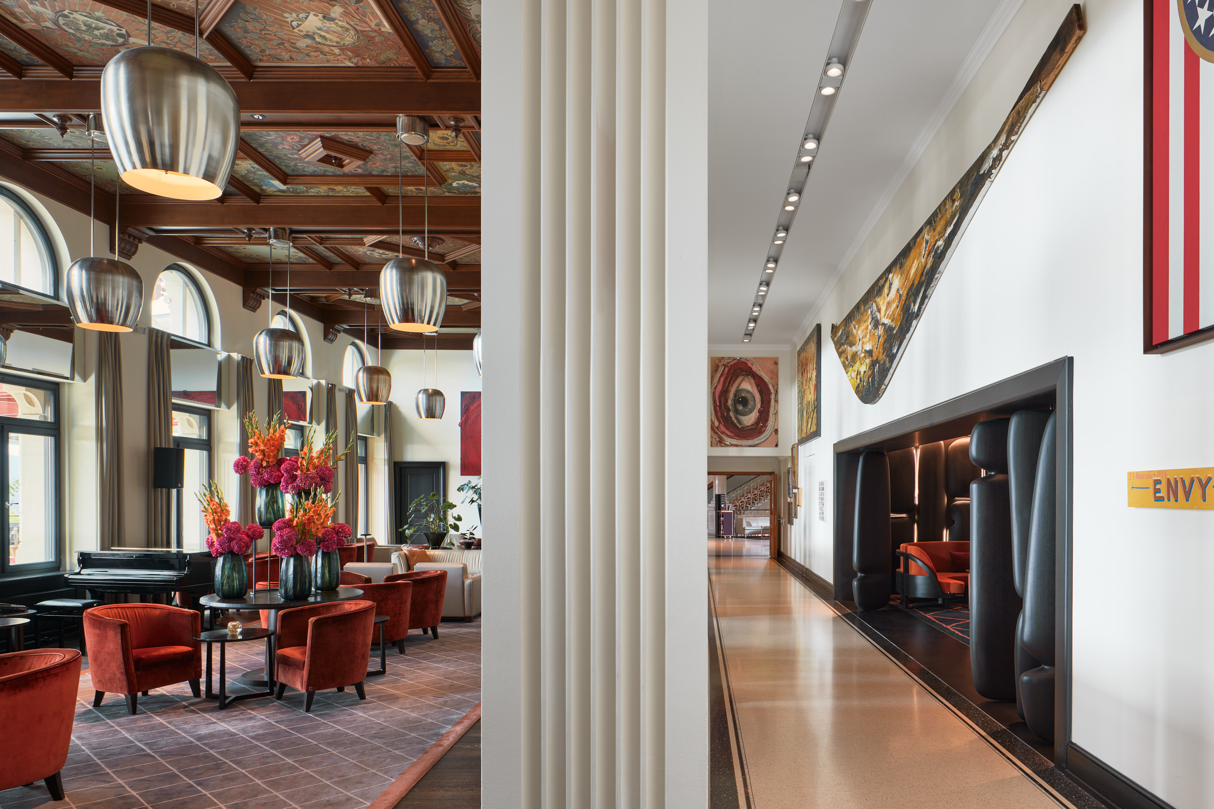 The Dolder Grand – Bild