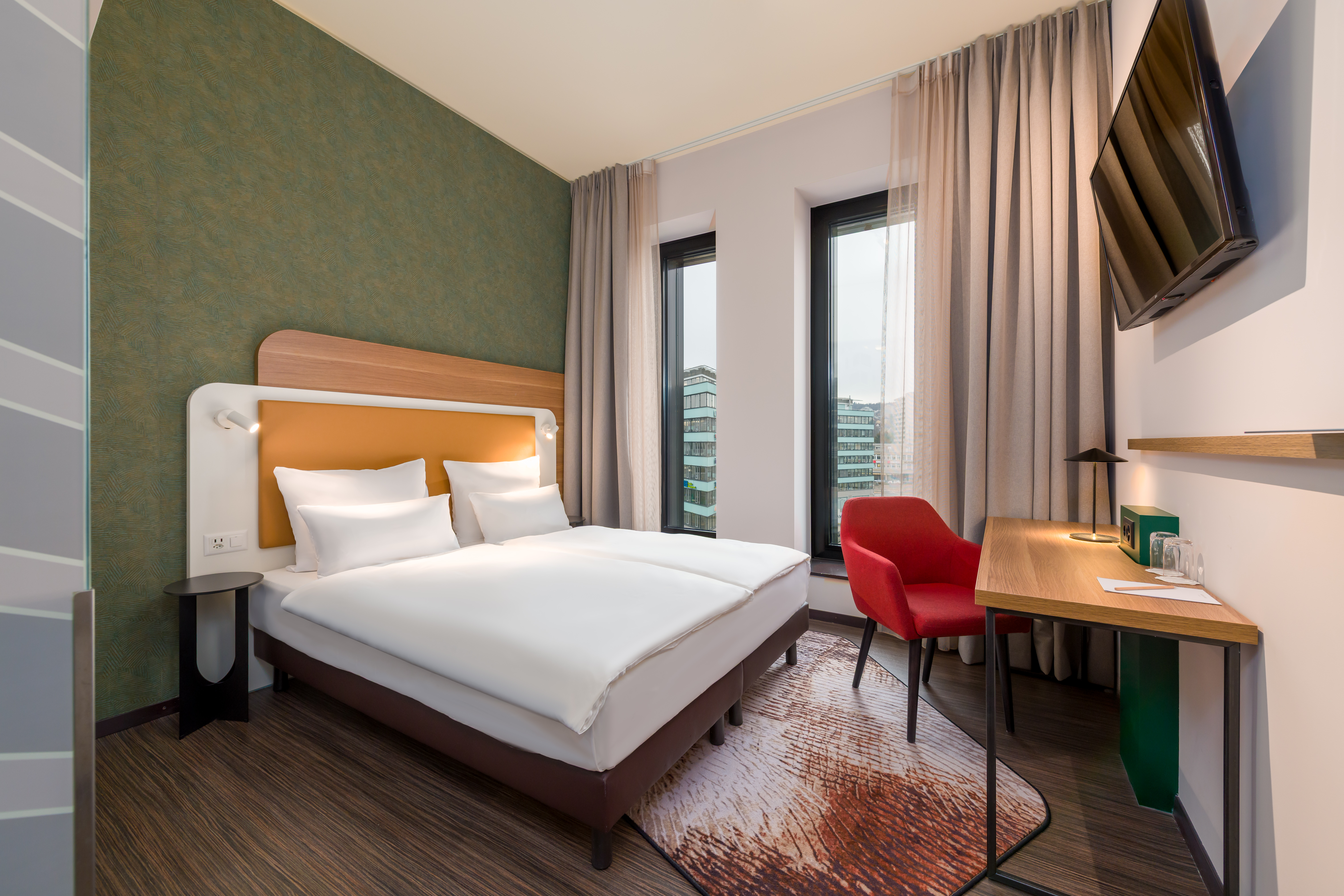 Mercure Zürich City – Bild