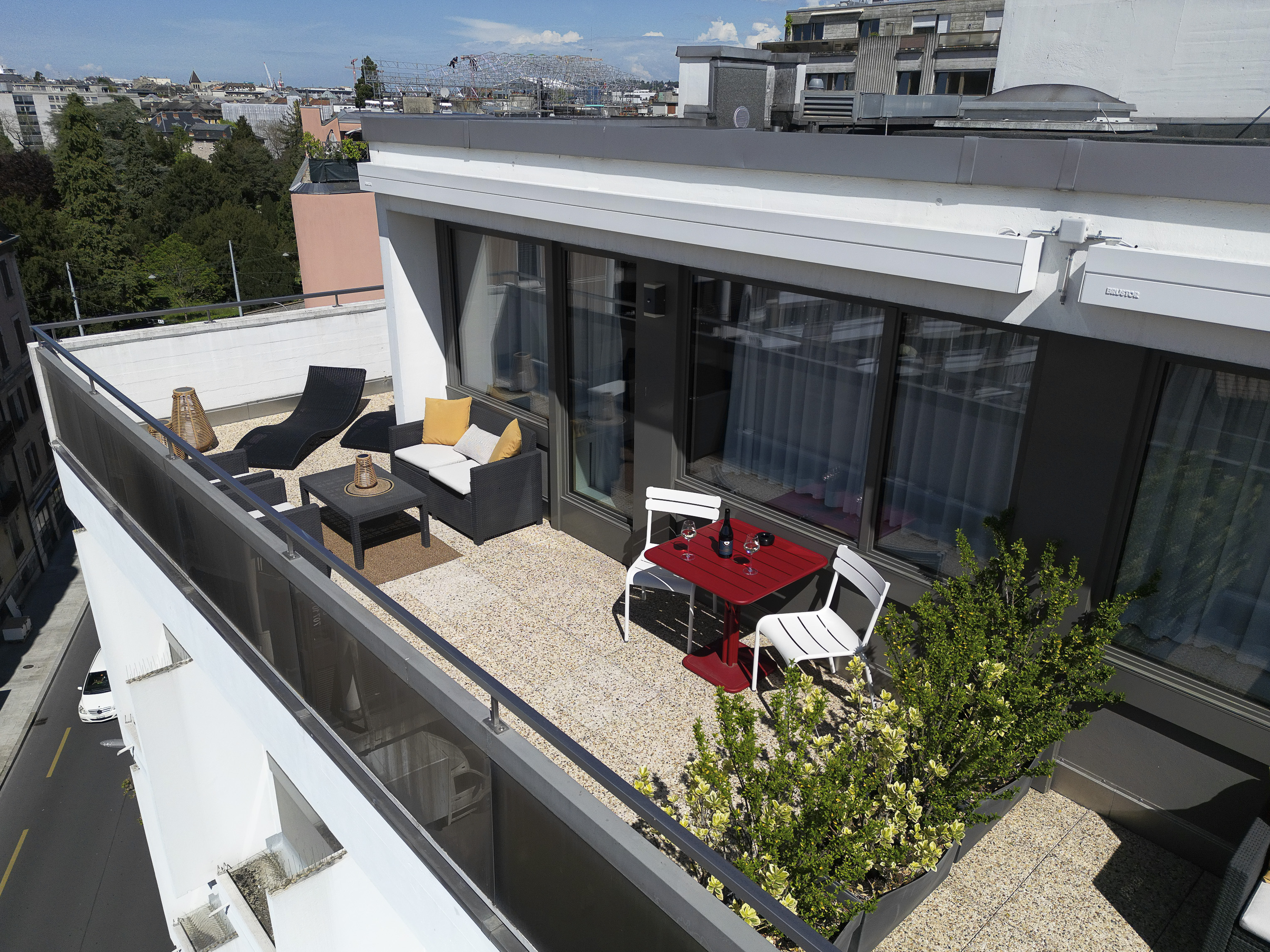 Home Swiss Hôtel – Bild