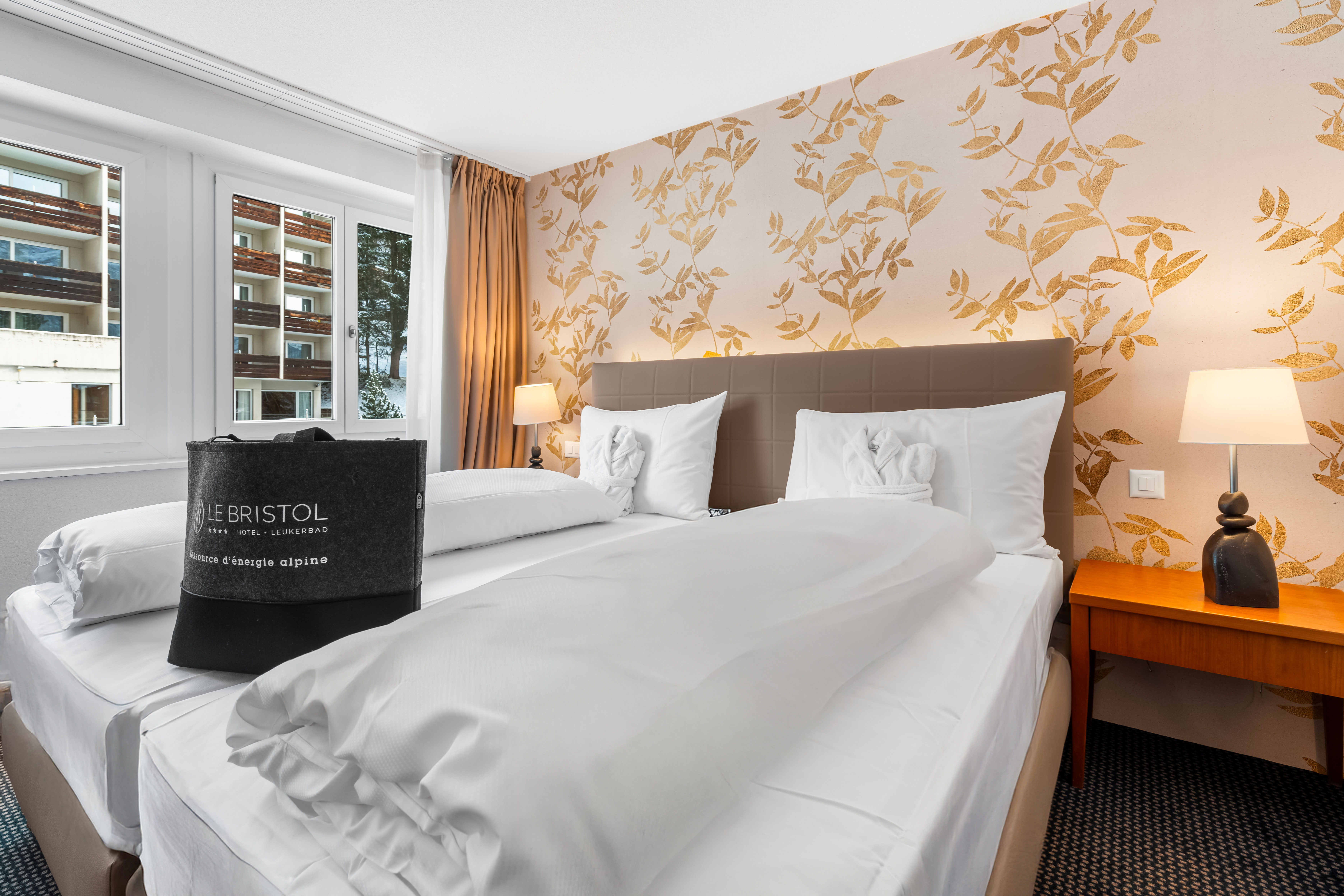 Hotel Le Bristol – image