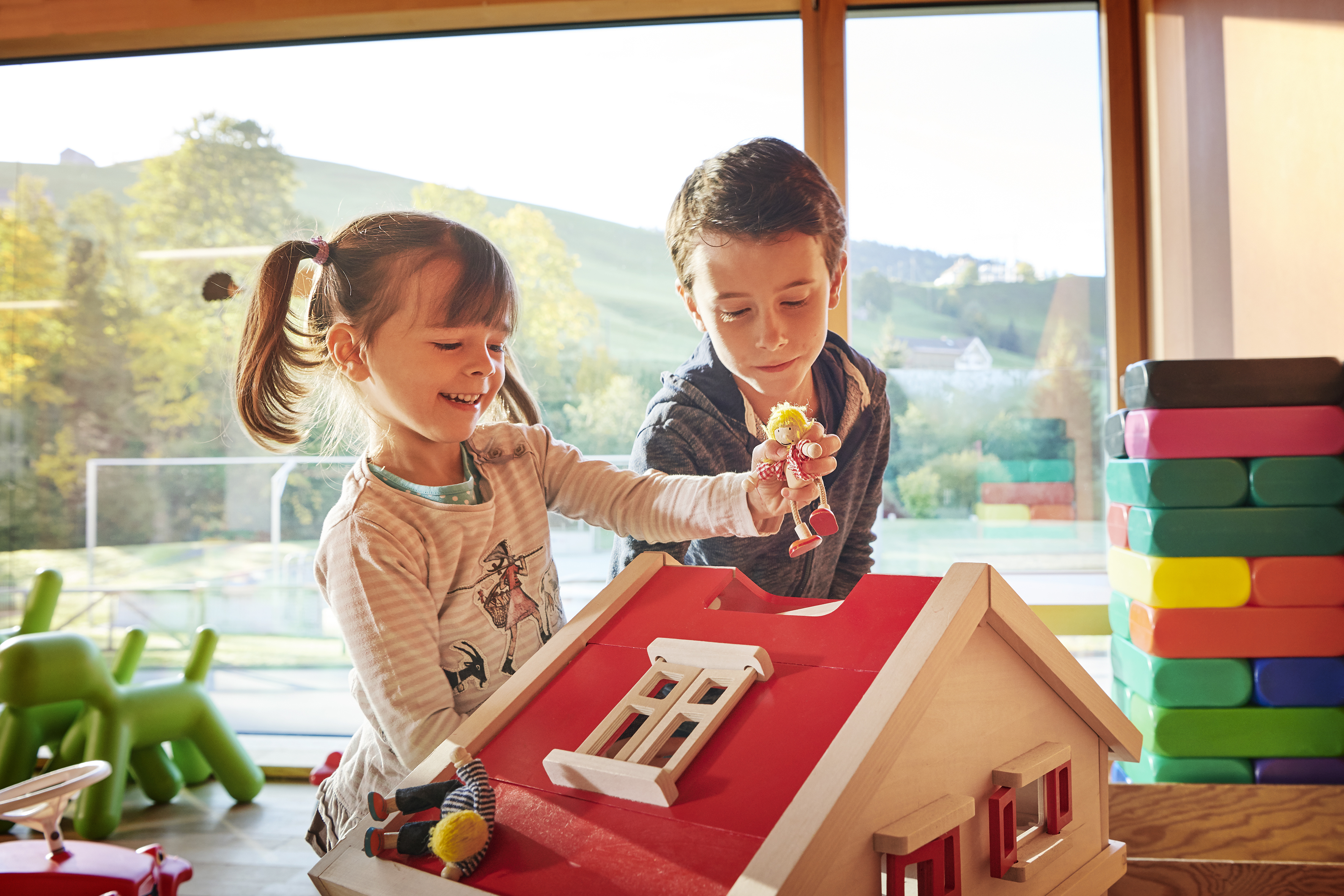 Reka-Feriendorf Urnäsch – immagine