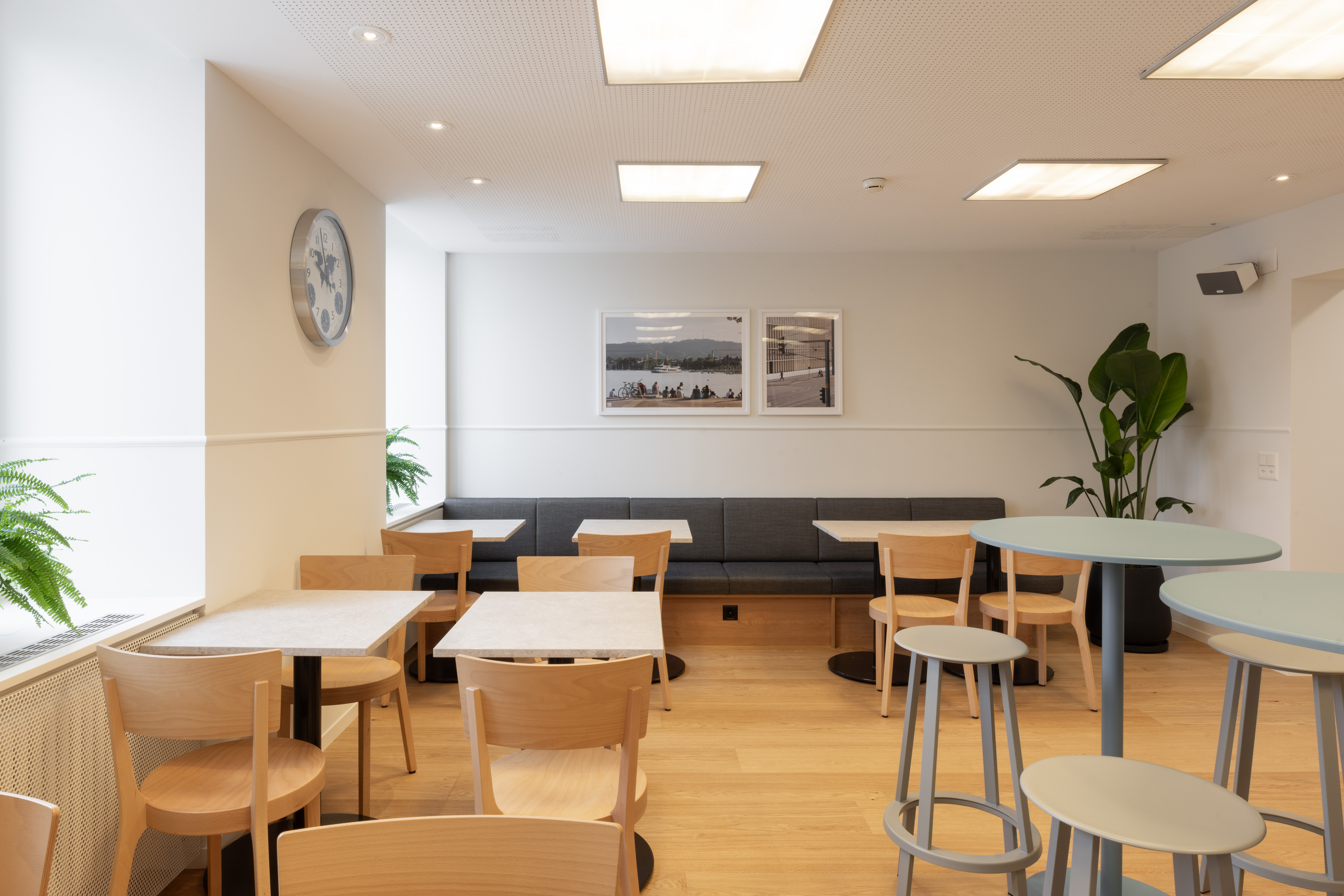 Fred Hotel Zürich Hauptbahnhof – Bild