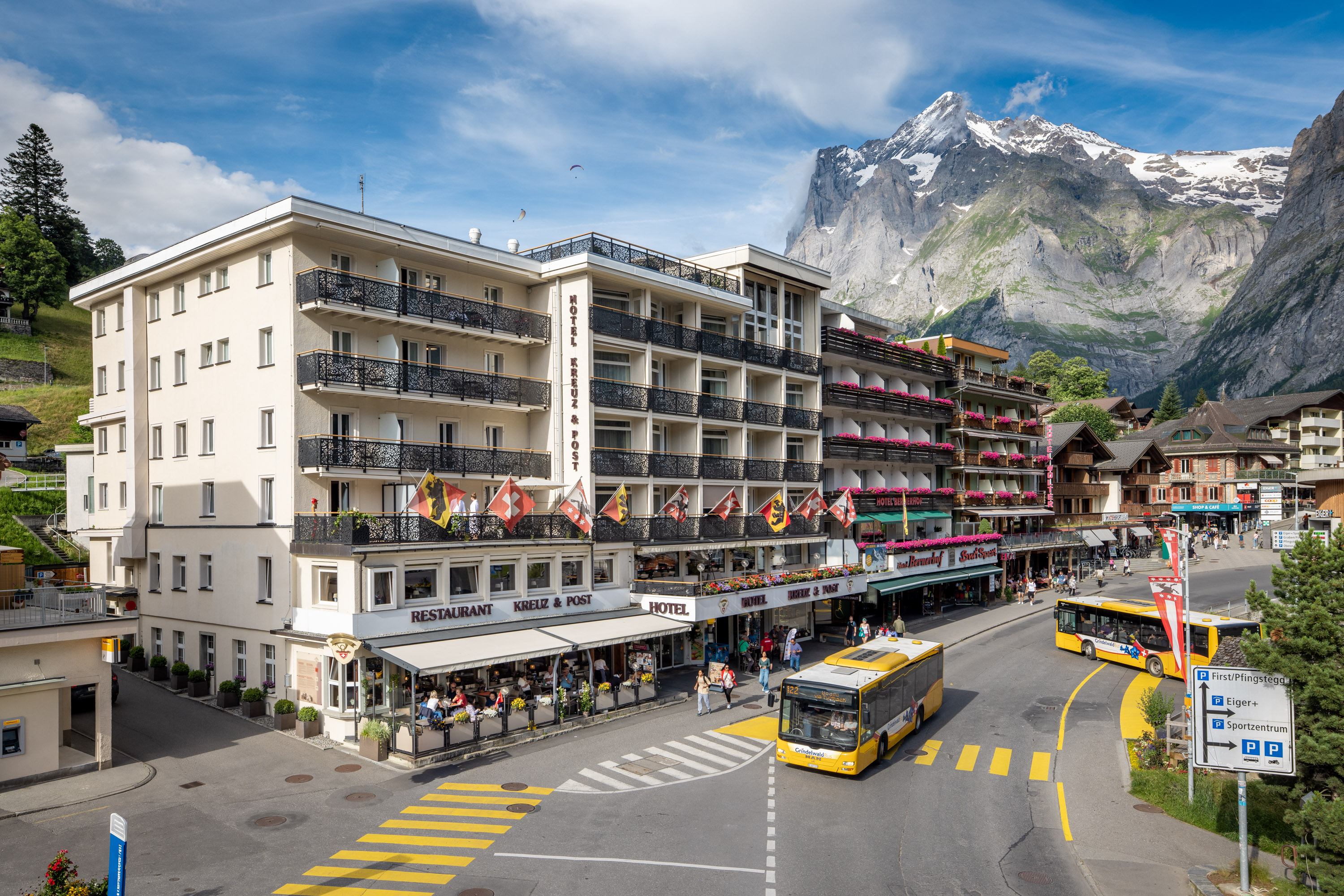 Hotelansicht
