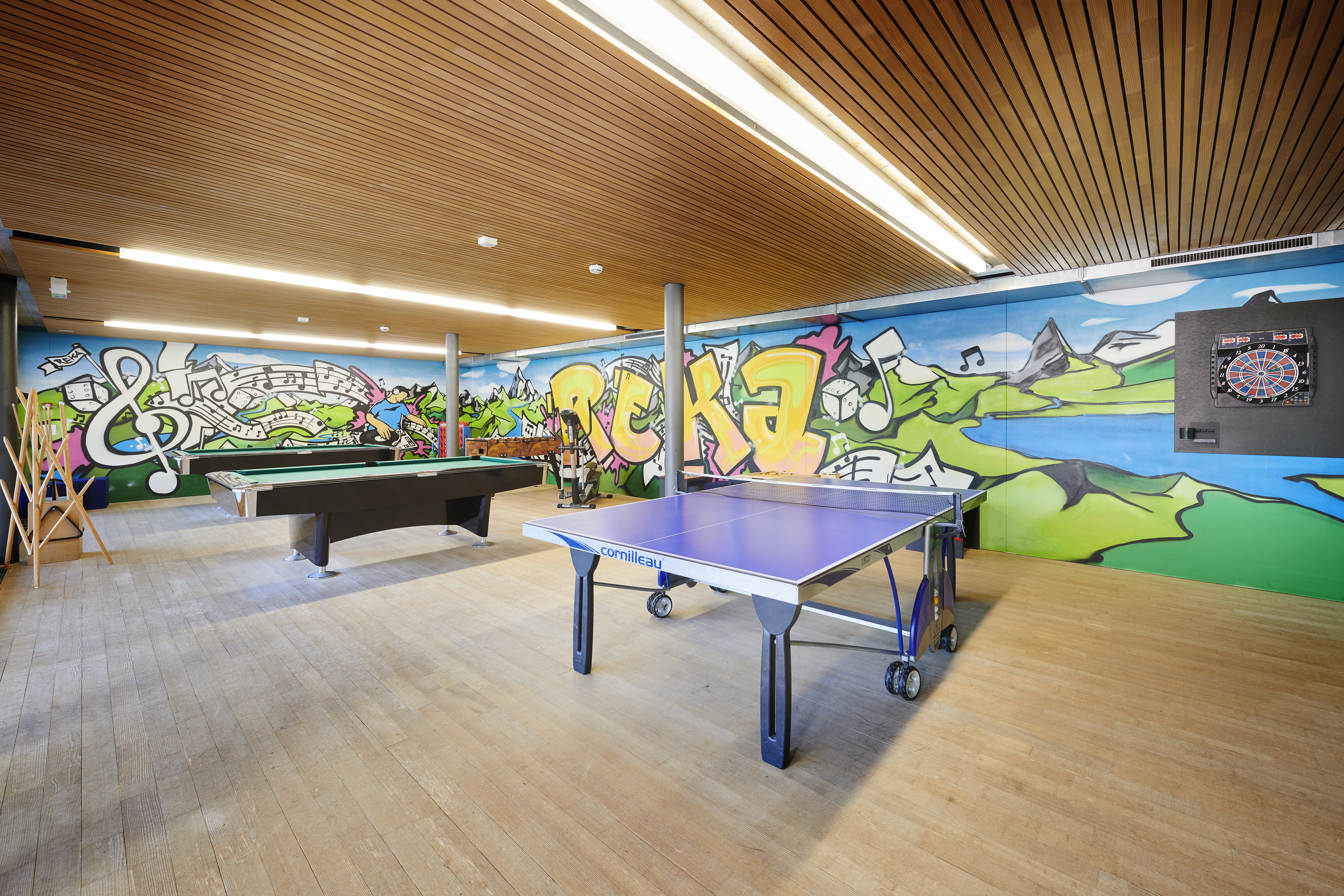 Billard & Tischtenis Billard & Tischtenis