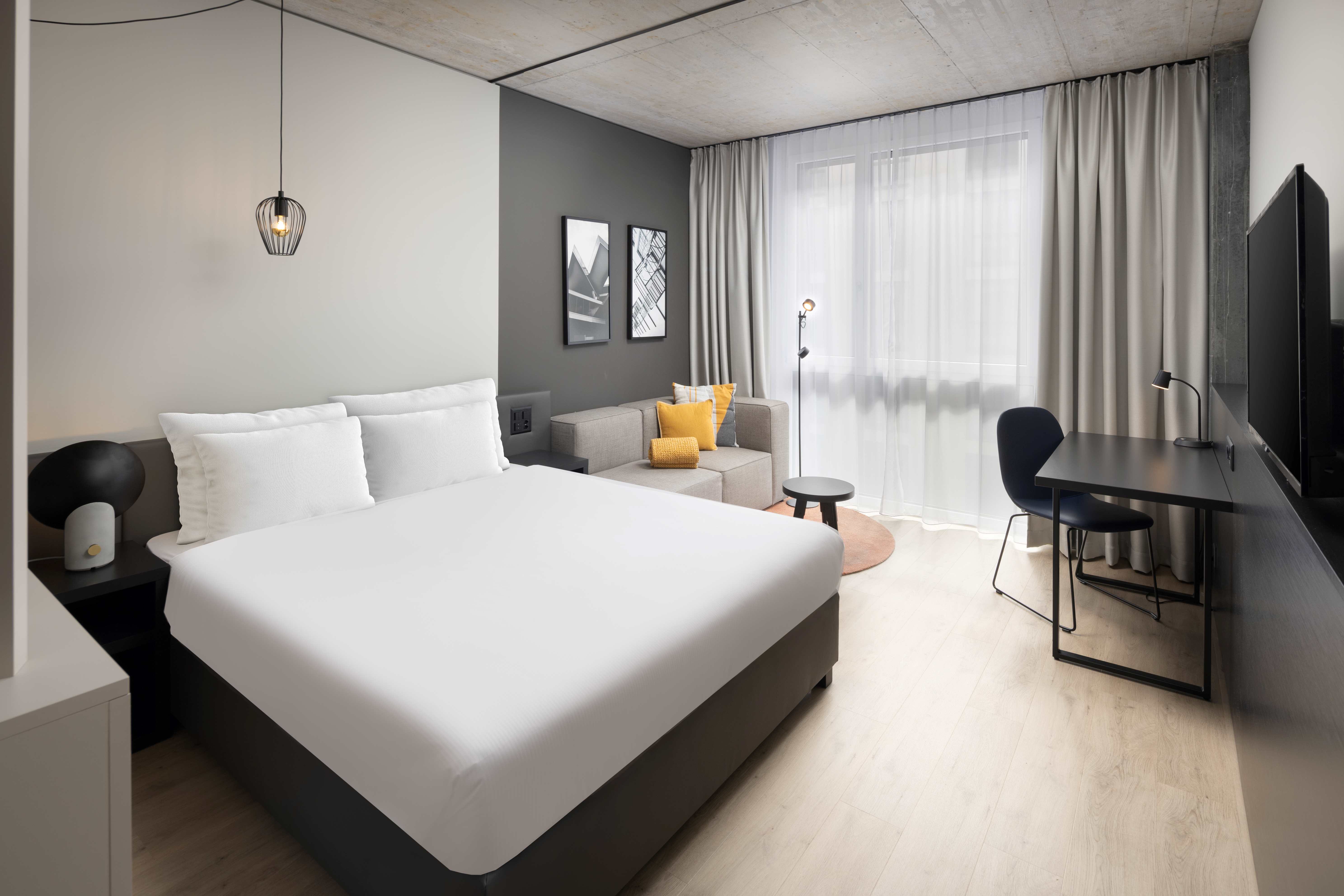 Radisson Hotel & Suites Zurich – Bild