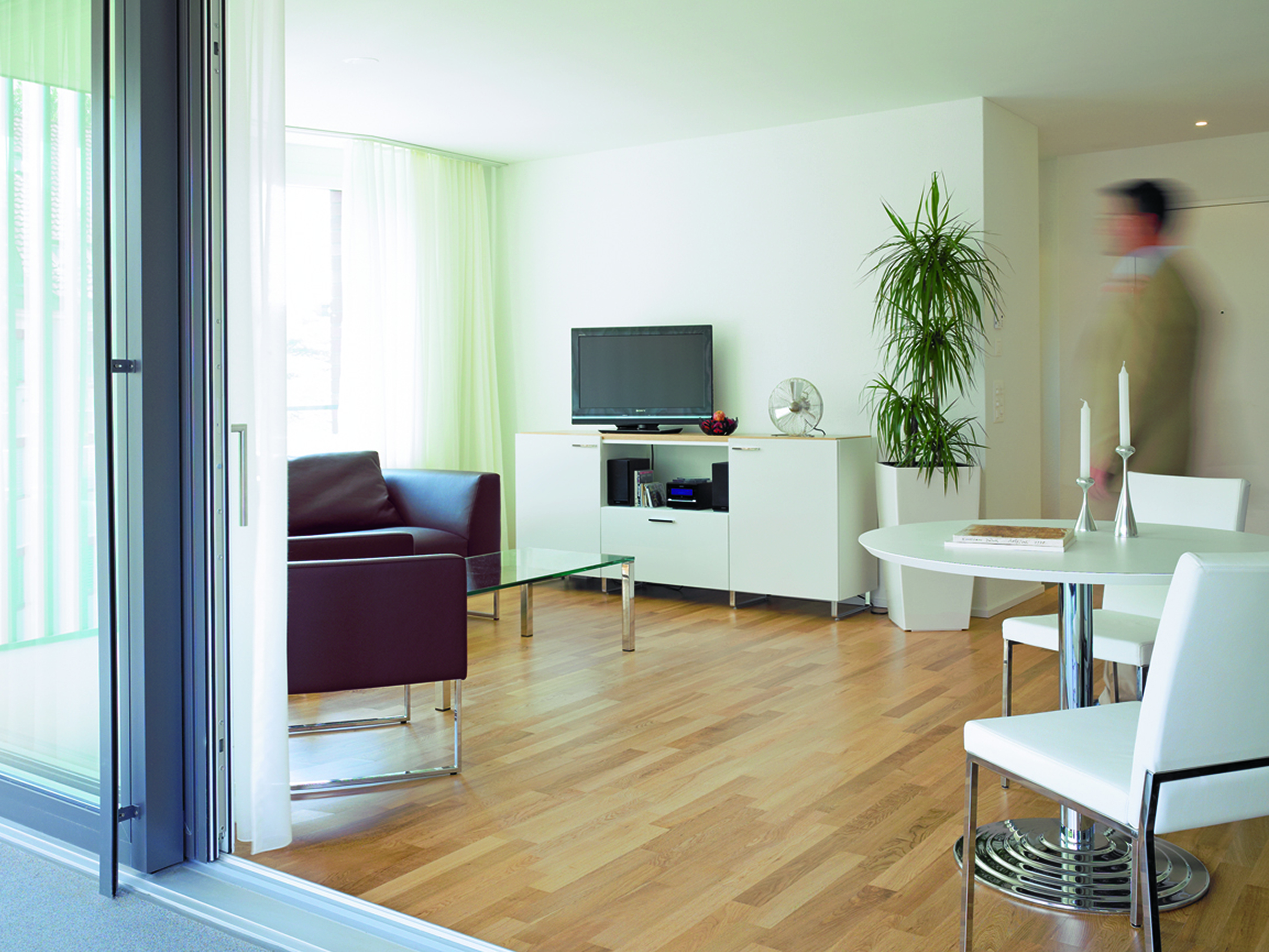 City Apartment Zug – image