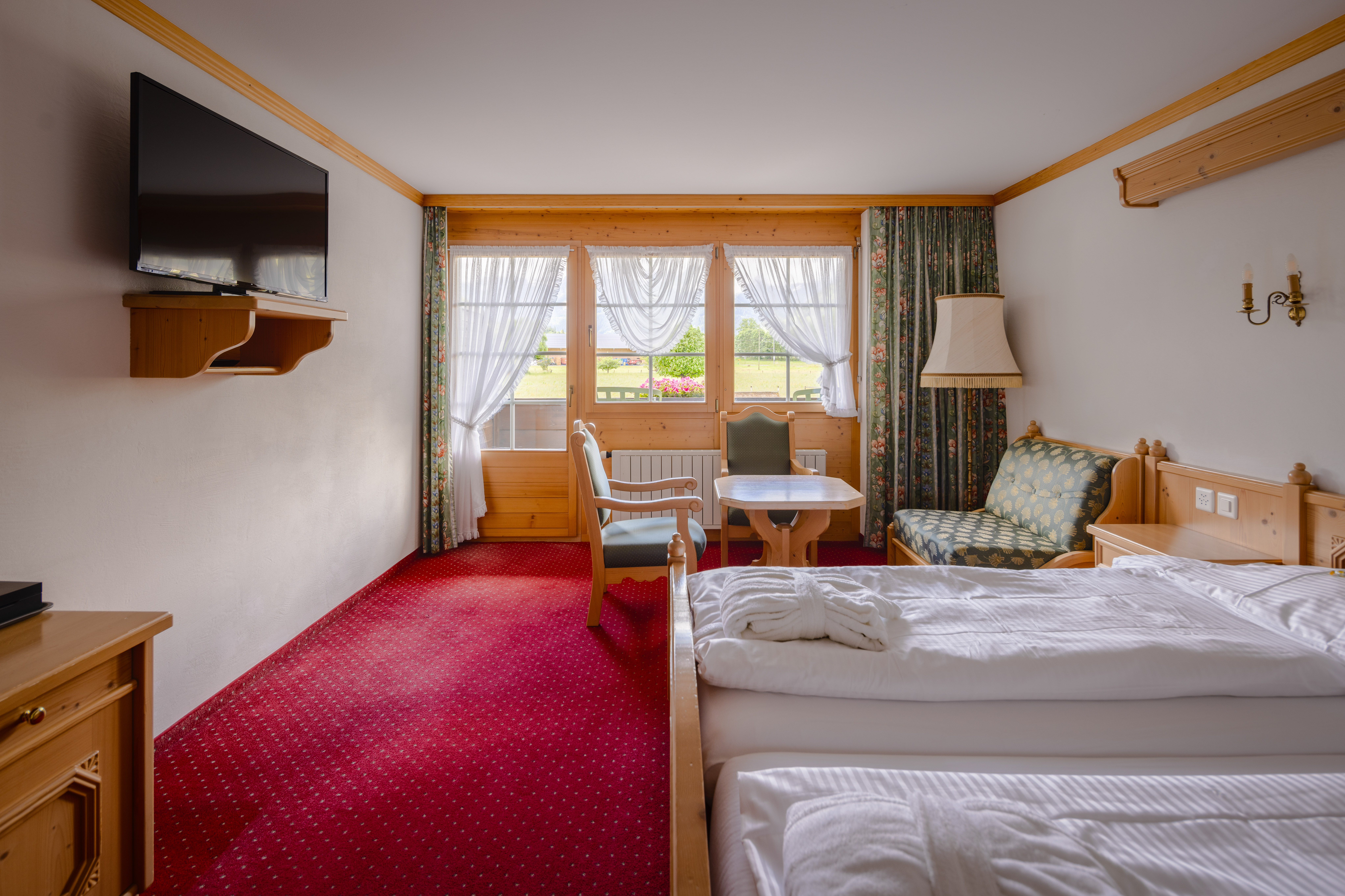 Hotel Simmenhof – Bild