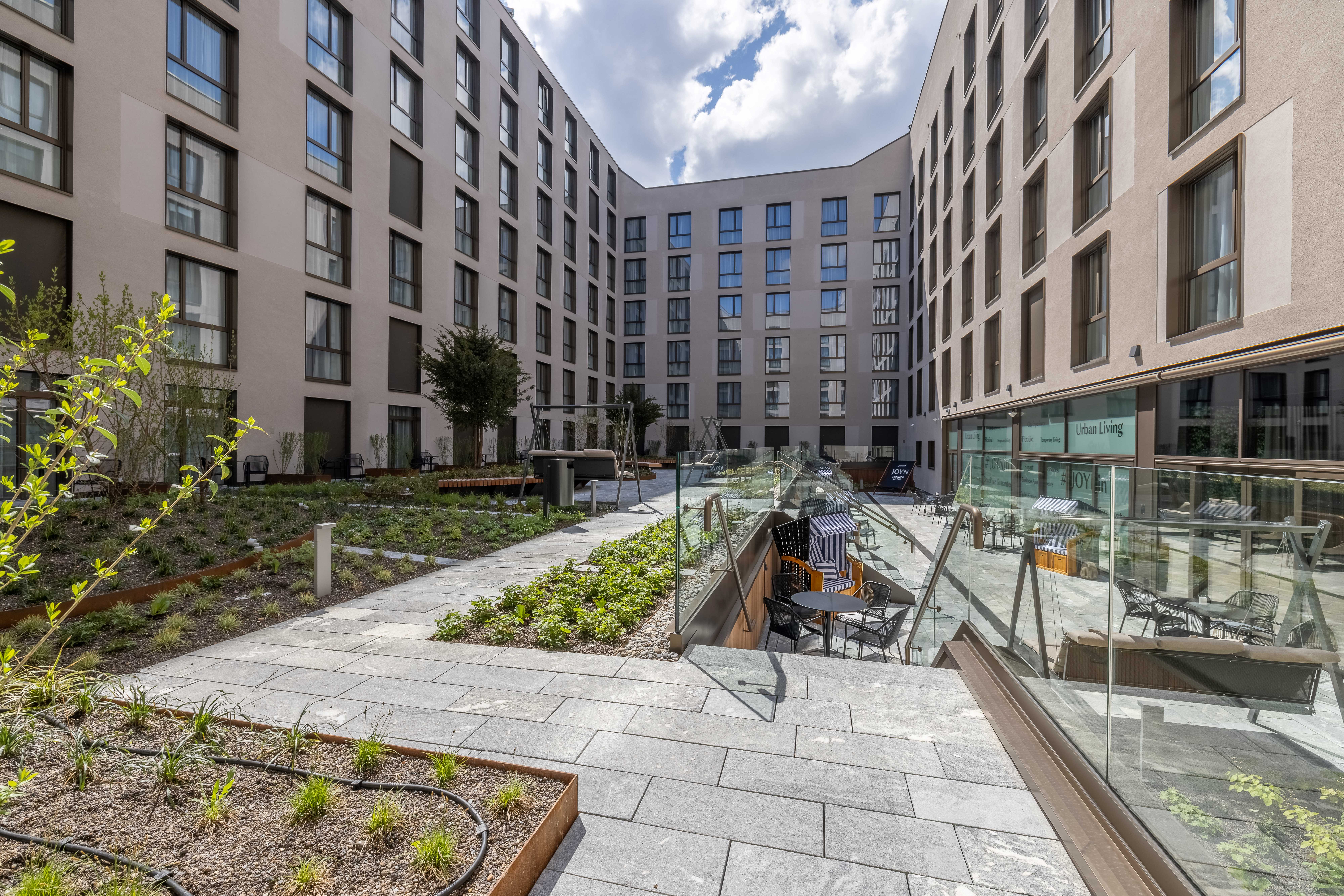 Radisson Hotel & Suites Zurich – Bild