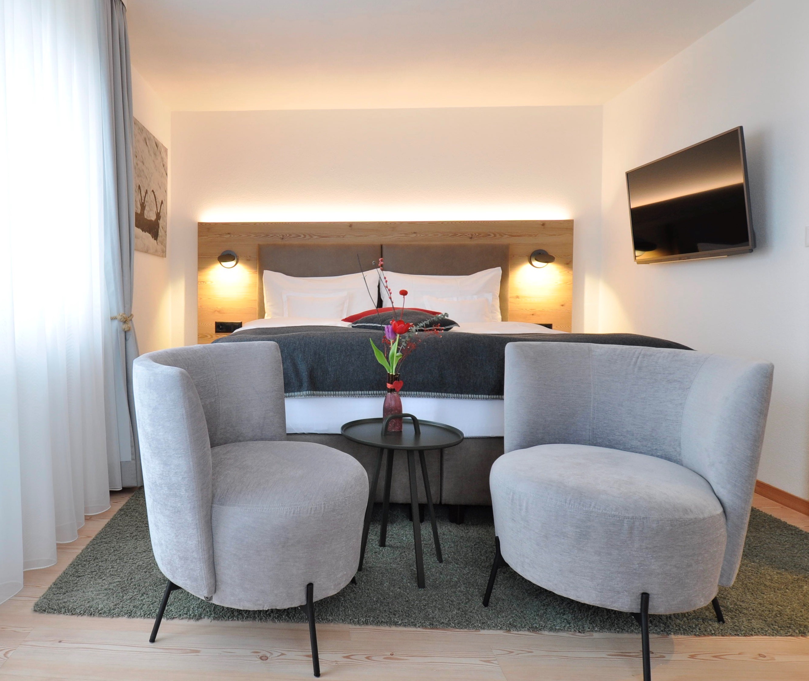 Hotel Bernina – Bild