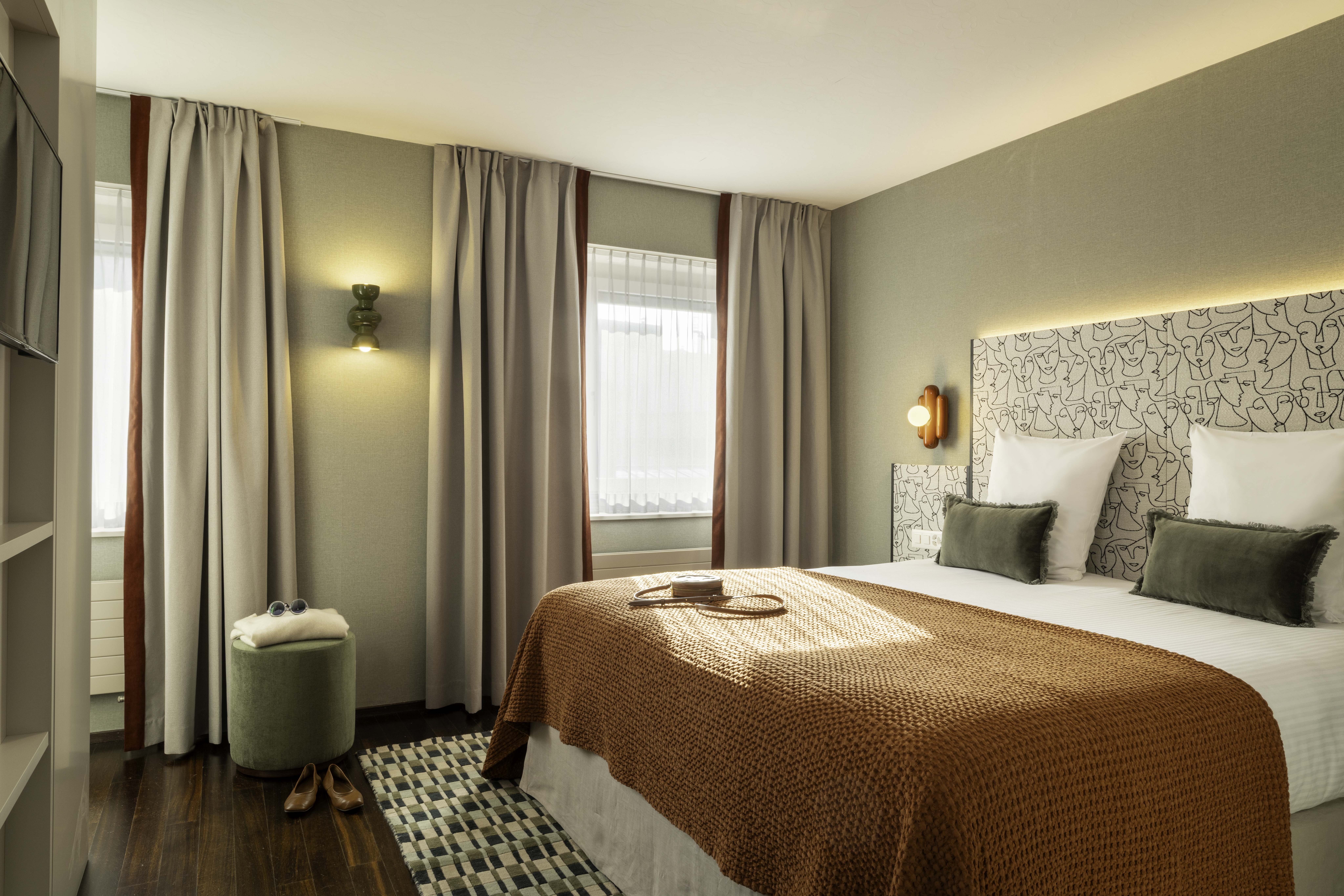 HOTEL.D - BASEL – Bild