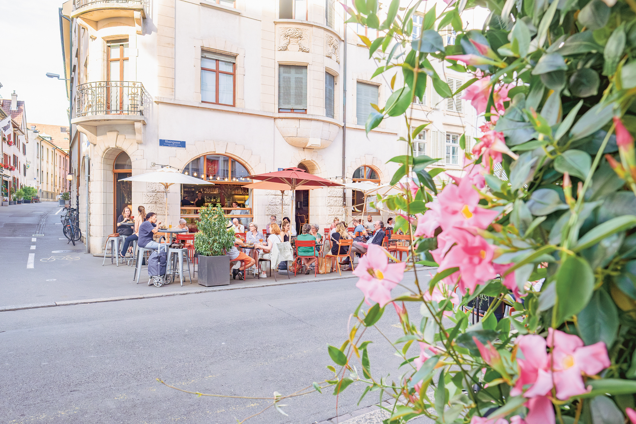 Hotel Krafft Basel – Bild