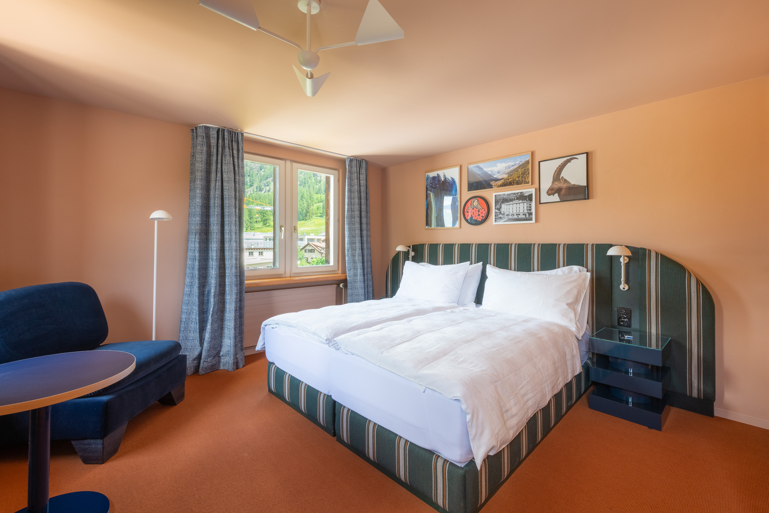 Hotel Engadinerhof – Bild