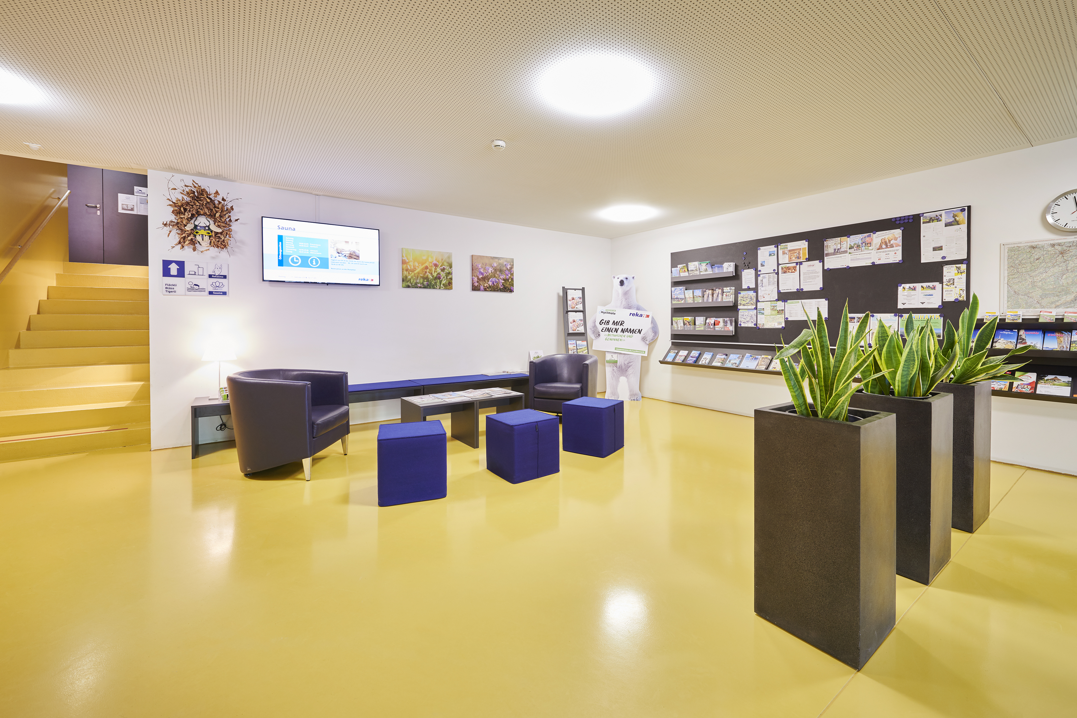 Reka-Feriendorf Urnäsch – immagine