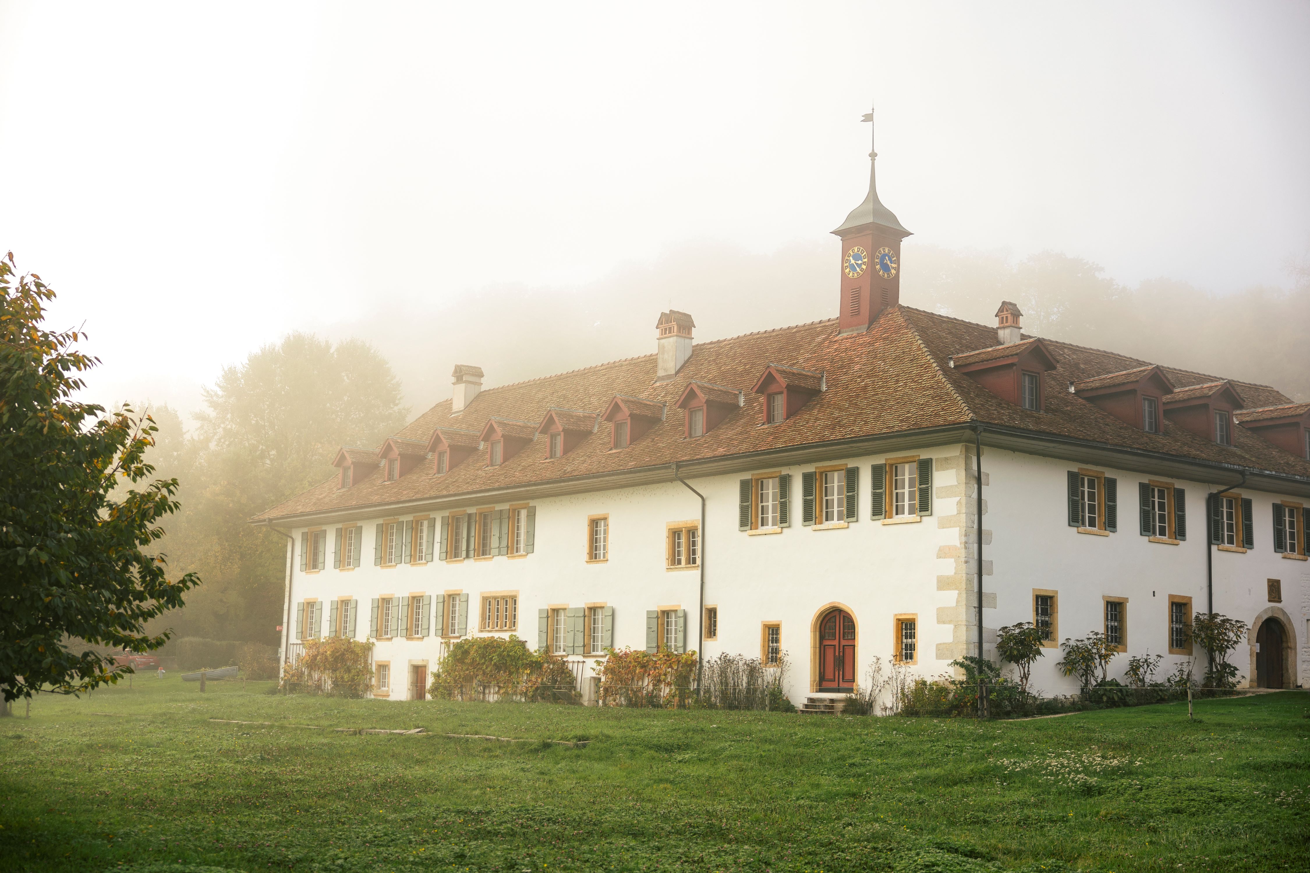 Hotel St. Petersinsel – Bild