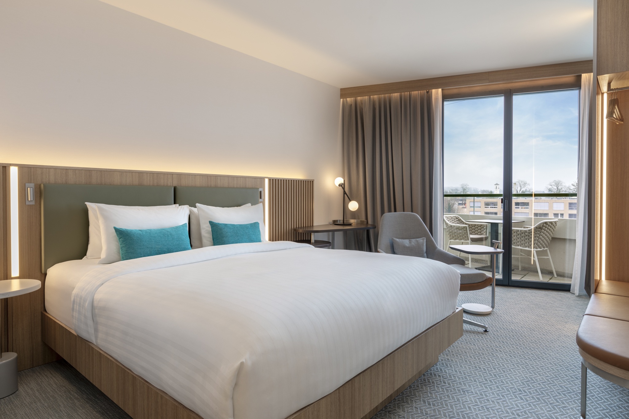 Courtyard by Marriott Biel / Bienne – Bild