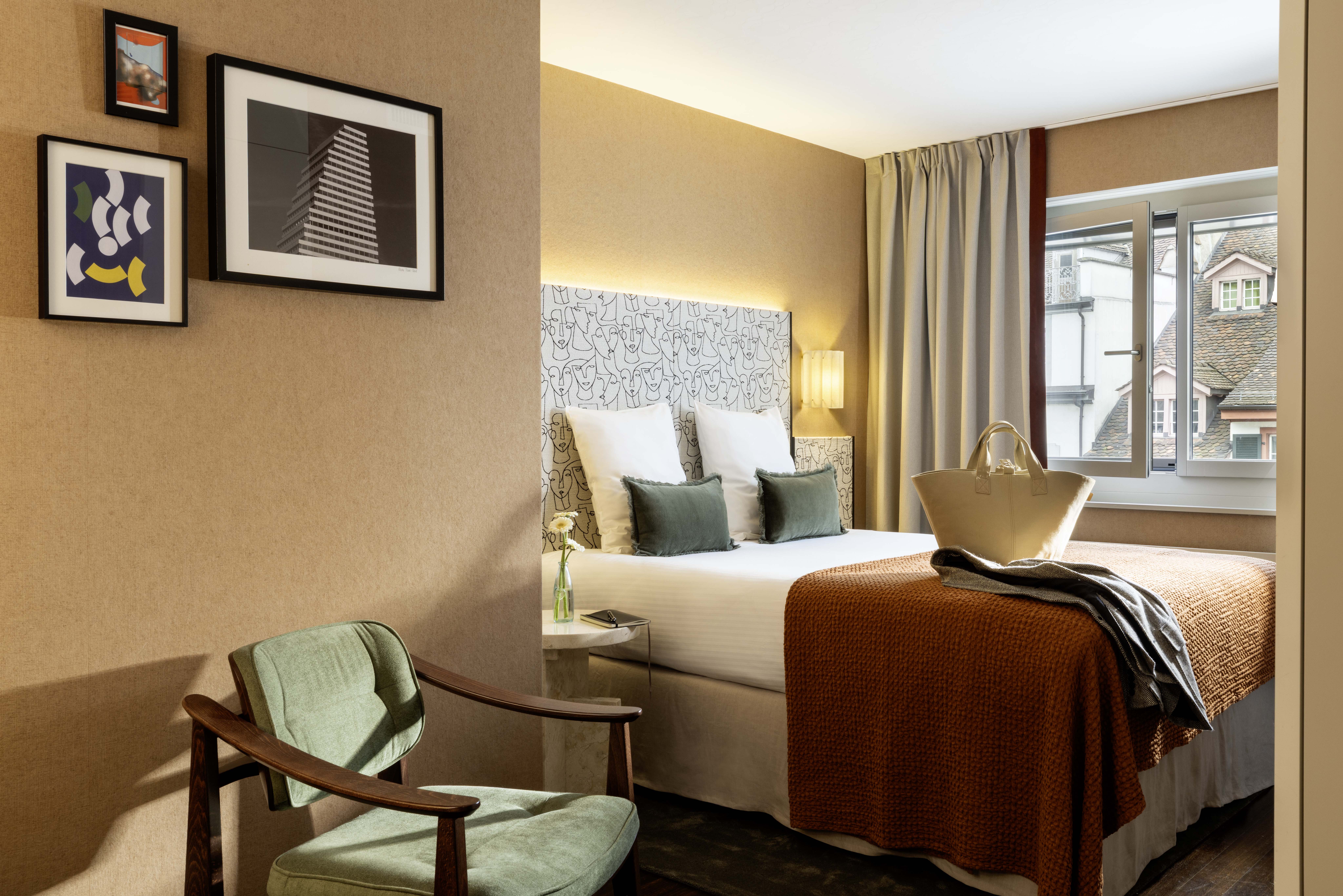 HOTEL.D - BASEL – Bild