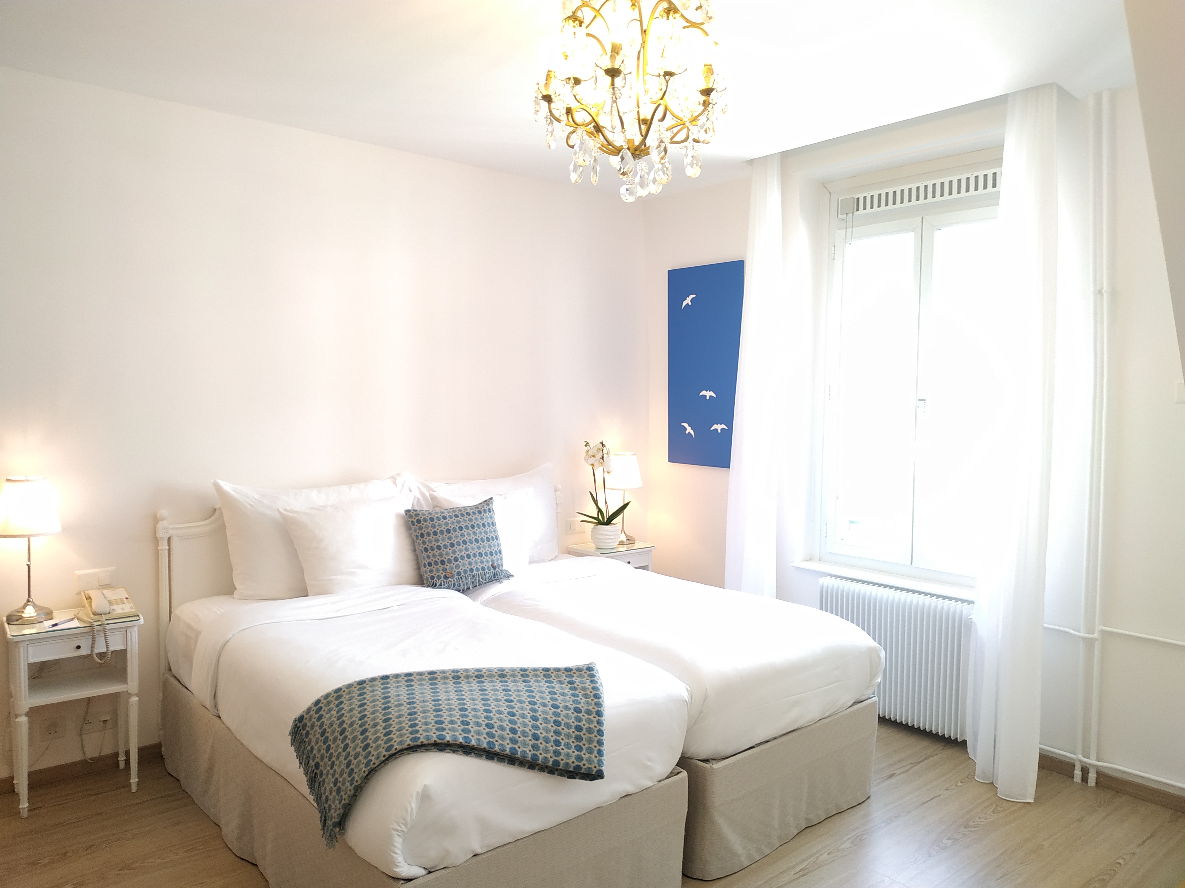 Hôtel Eden Palace au Lac – Bild