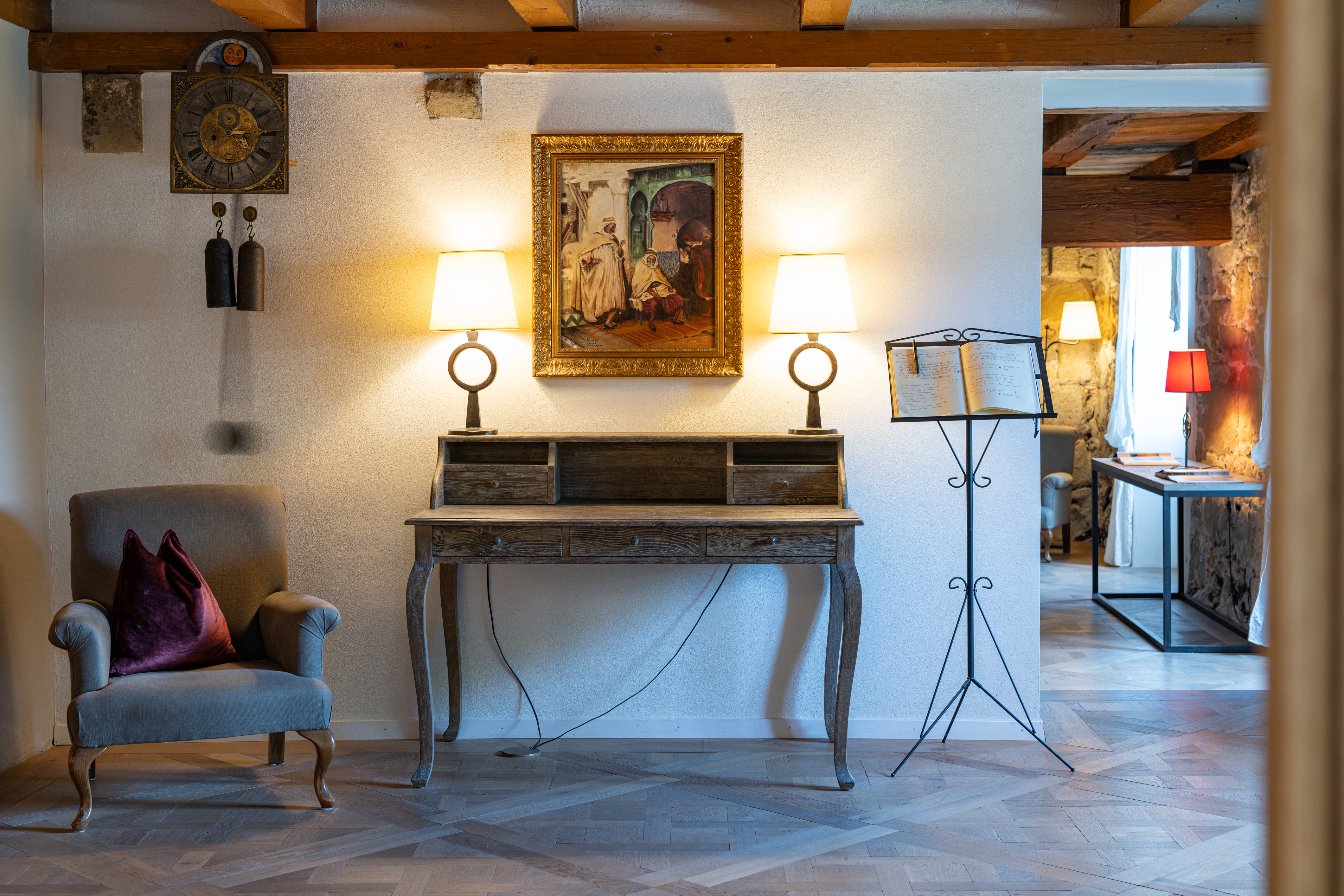 Château Salavaux – Bild