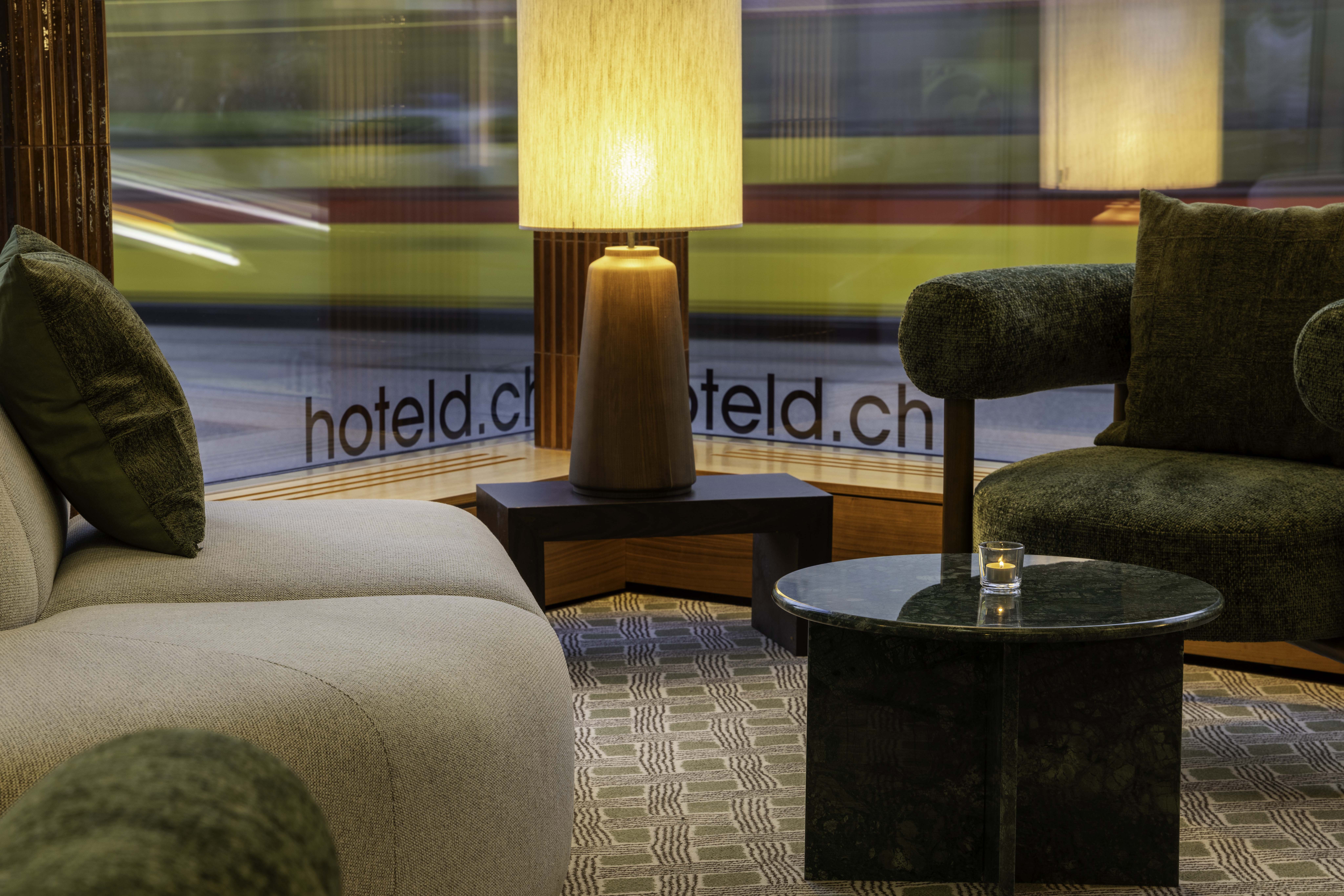 HOTEL.D - BASEL – Bild