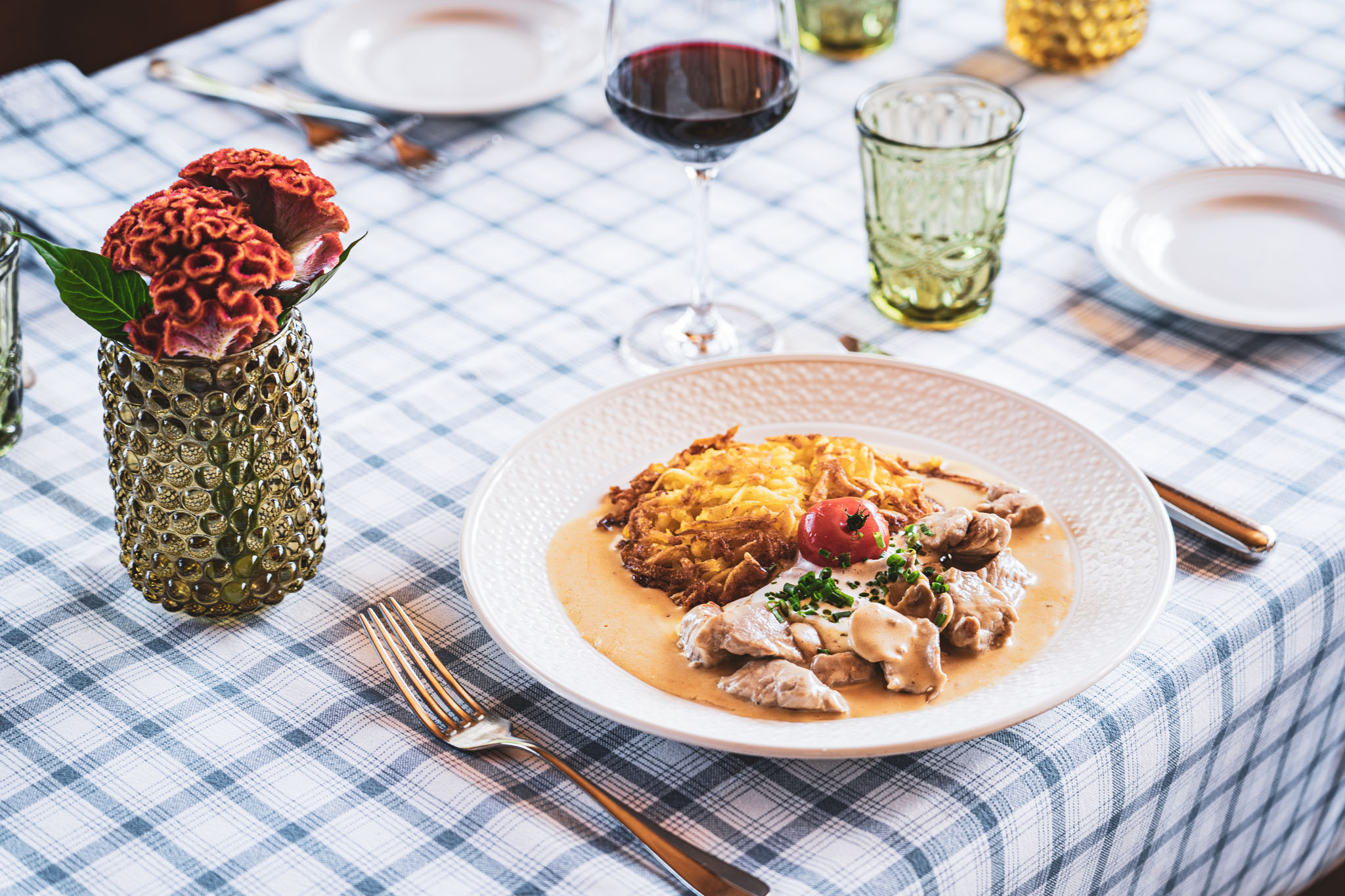 Landgasthof Halbinsel Au – image