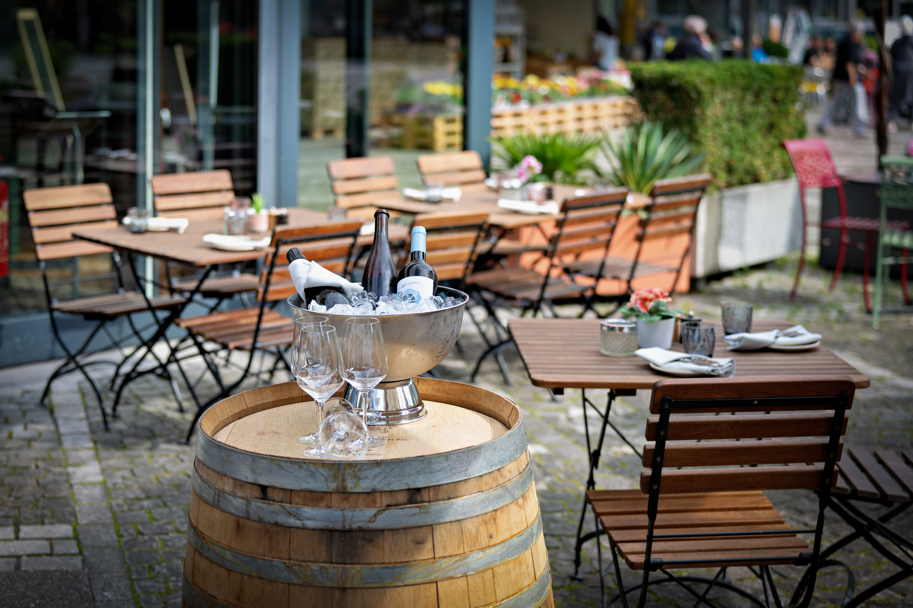 Hotel Spirgarten – Bild